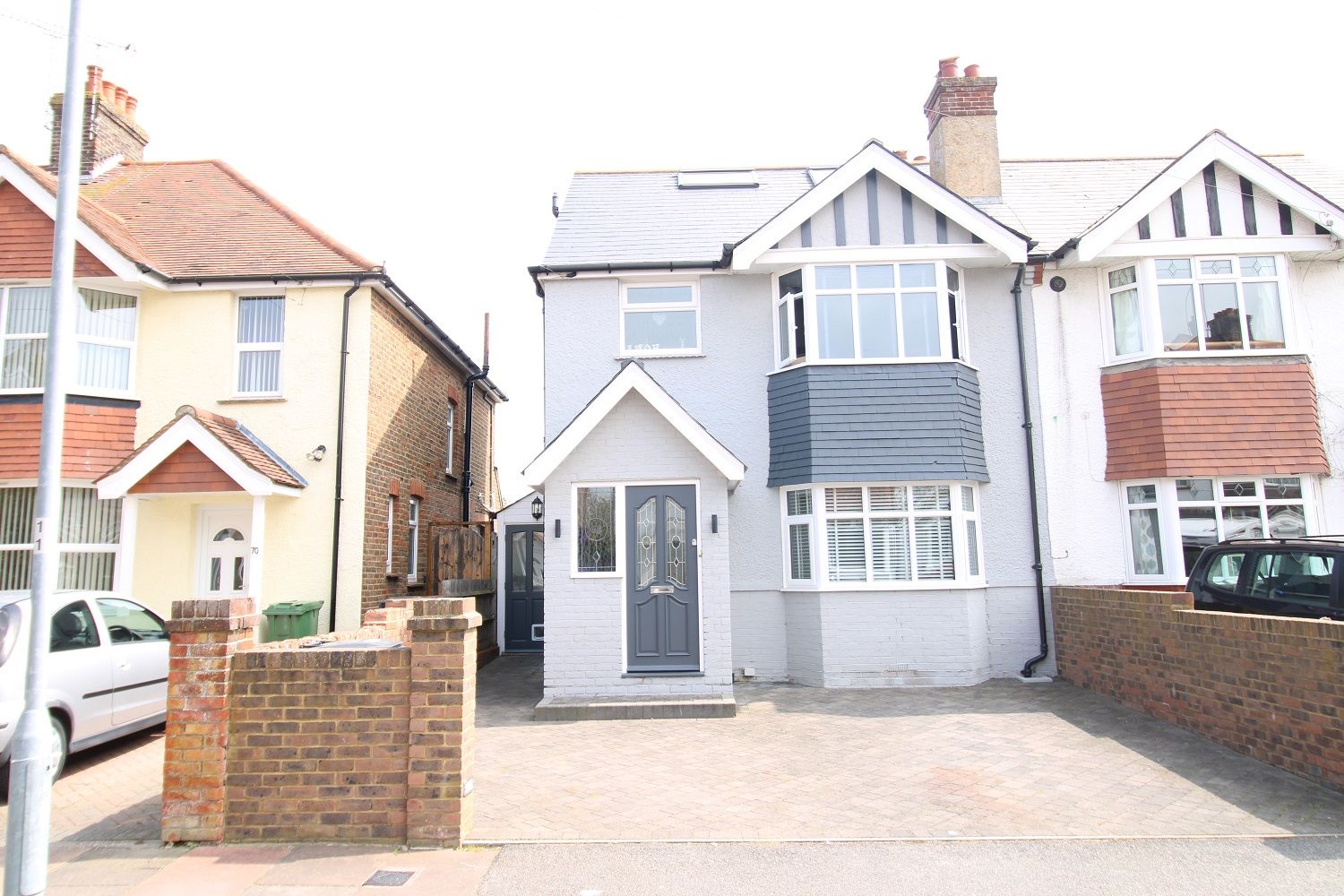 4 bed semidetached house for sale in Moy Avenue, Eastbourne BN22 Zoopla
