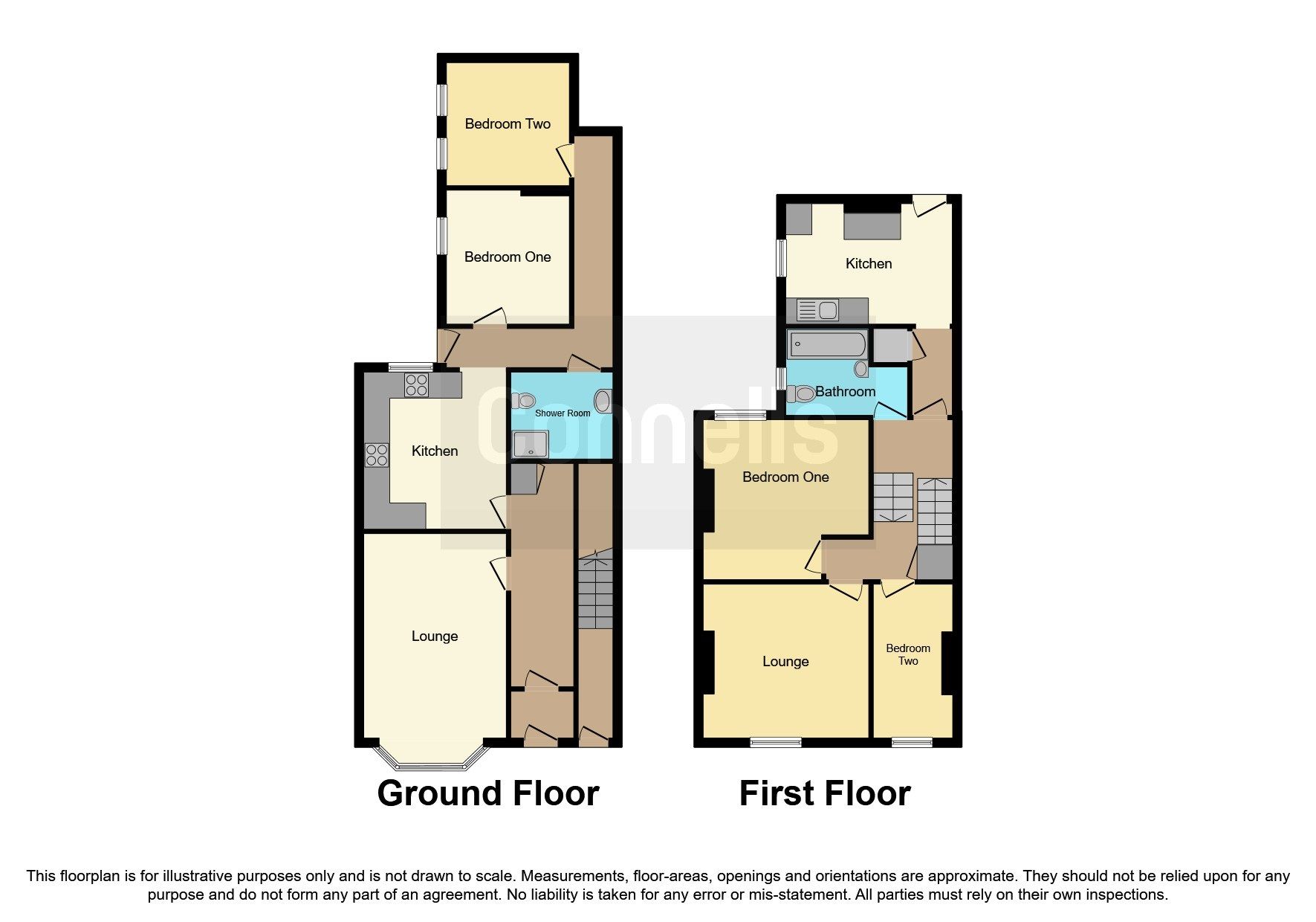 4 bed end terrace house for sale in Oakfield Terrace Road, Cattedown