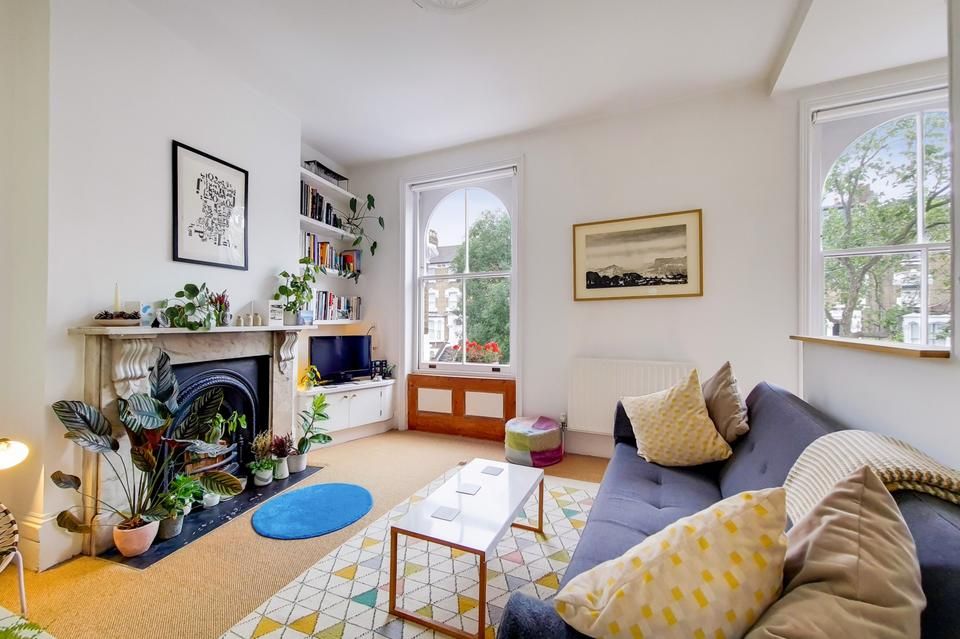 1 bed flat for sale in Petherton Road, London N5 Zoopla