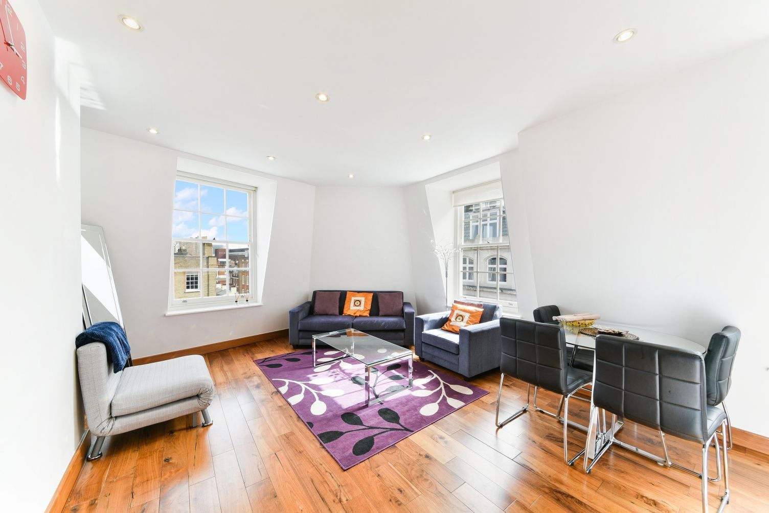 The Belvedere, Holborn, London WC1R  