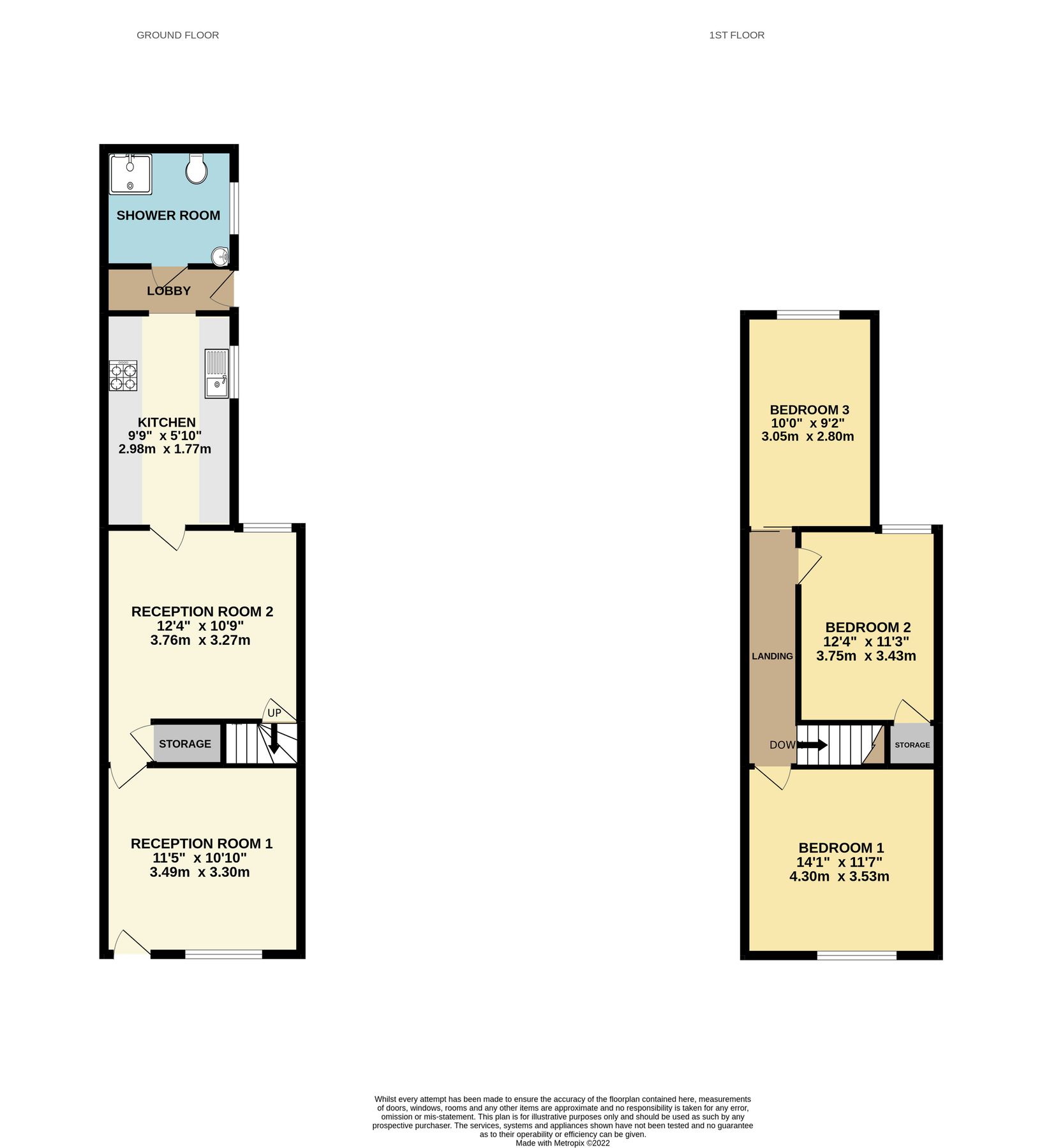 3 bed terraced house for sale in Hart Road, Highfields, Leicester LE5