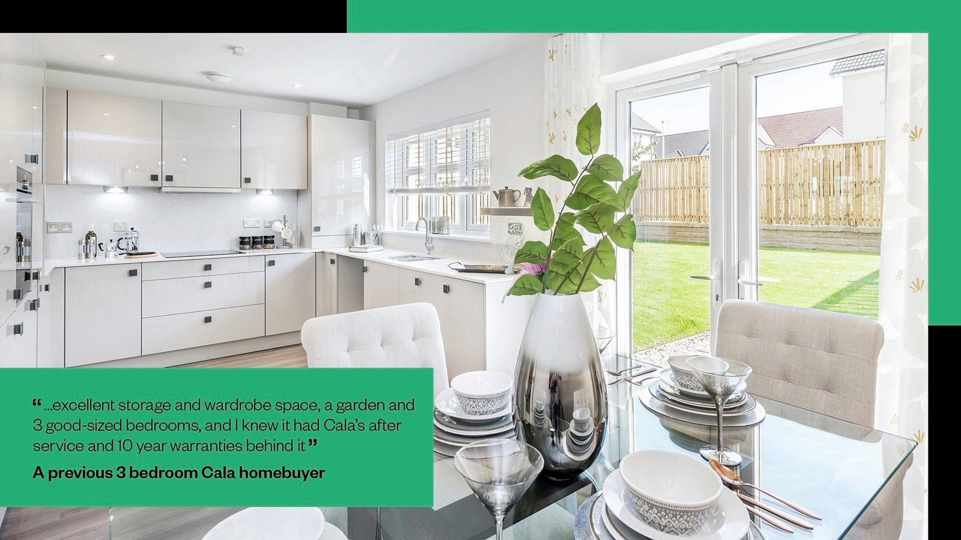 New home, 3 bed semidetached house for sale in "Banton" at Main Street