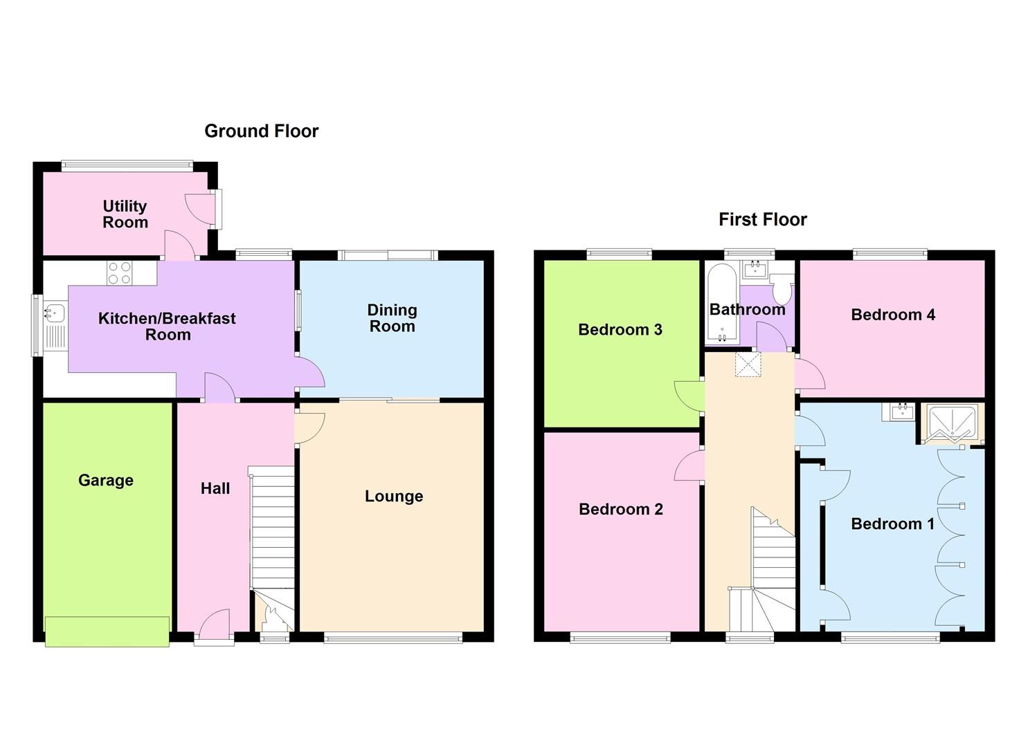 4 bed property for sale in St. Francis Avenue, Riverview Park