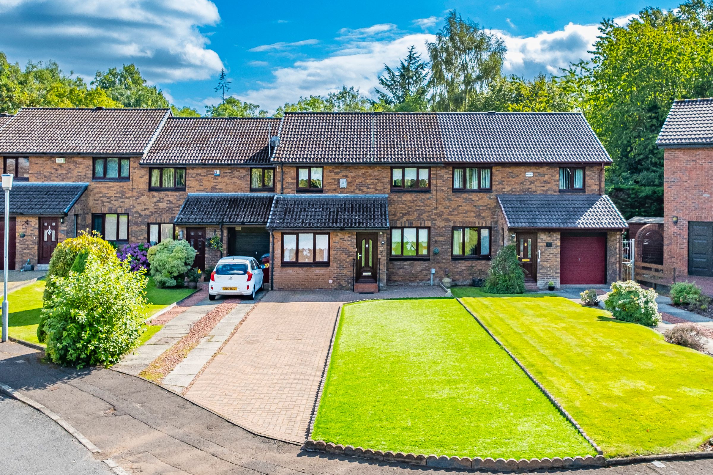 4 bed property for sale in 19 Greenlees Park, Cambuslang, Glasgow G72