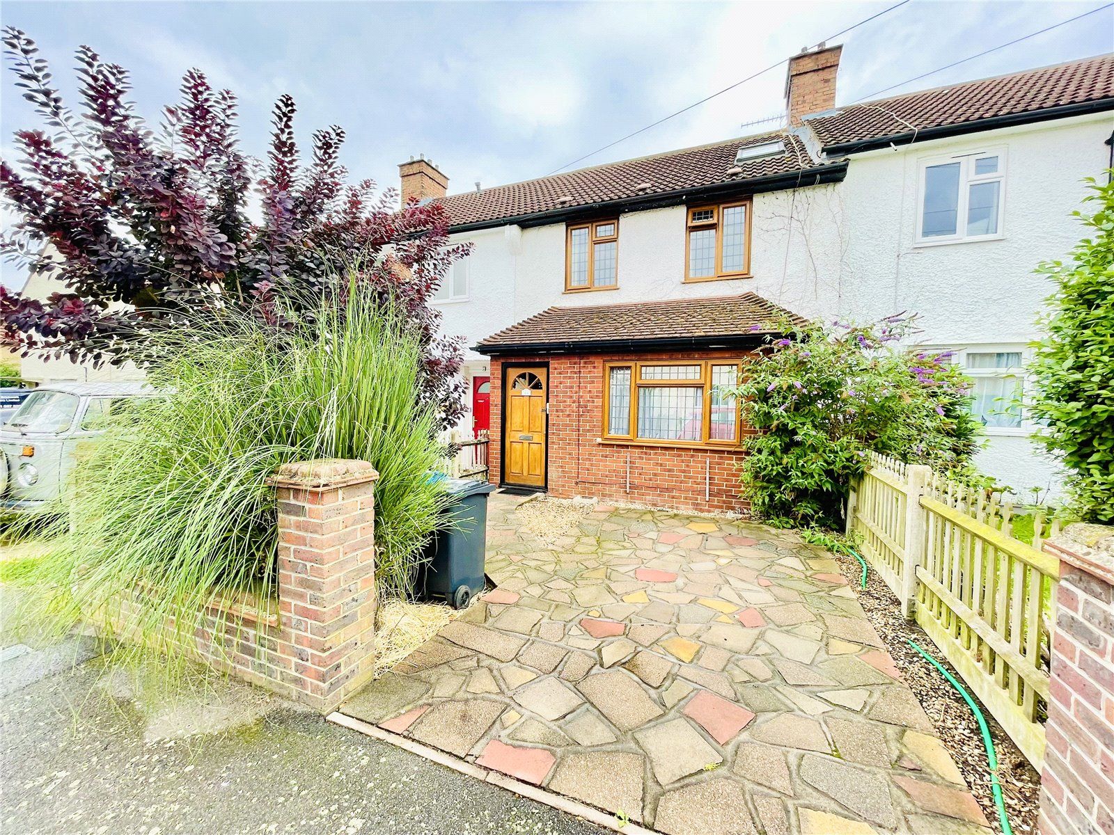 3 bed terraced house for sale in Coldharbour Road, Waddon, Croydon CR0 Zoopla