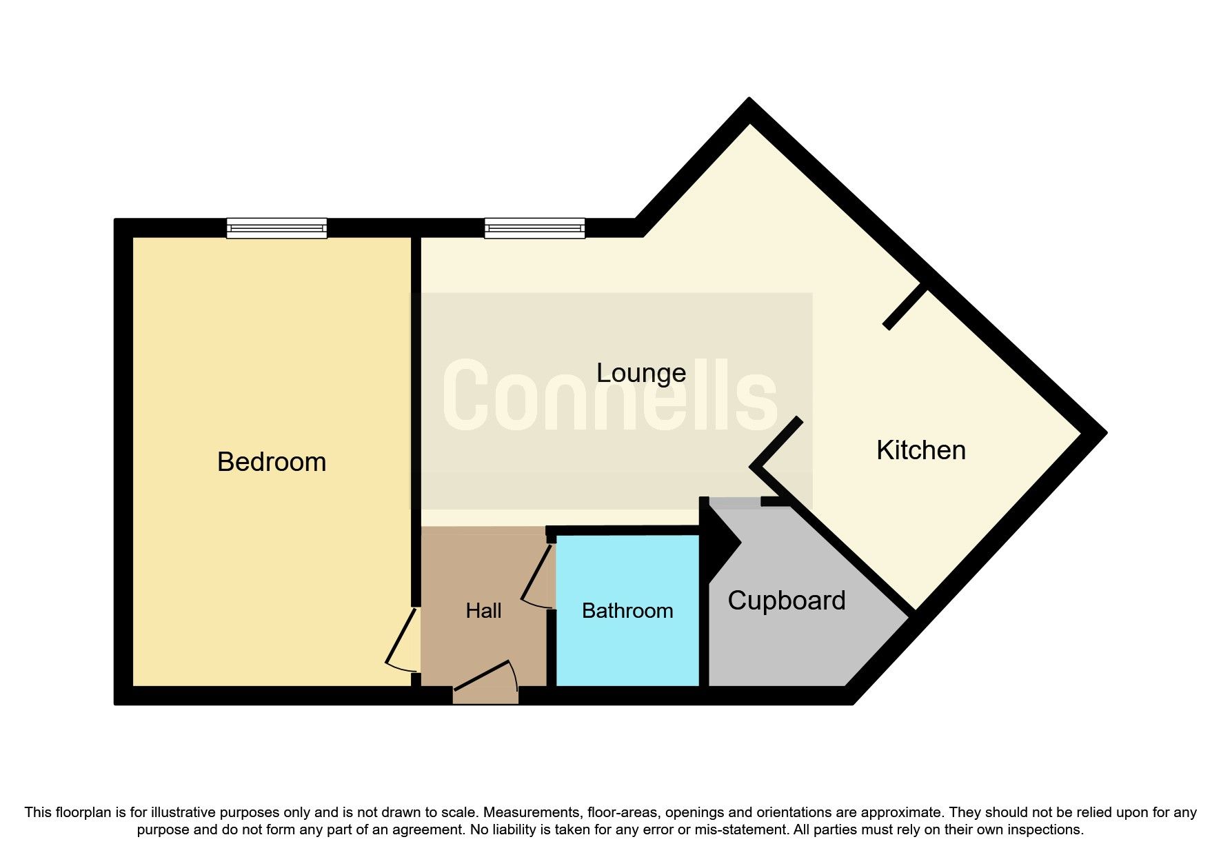 1 bed property for sale in St. Lane North, Worcester WR1 Zoopla