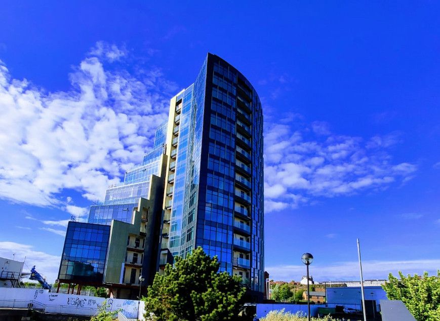 Riverside Drive, Liverpool, Merseyside L3  