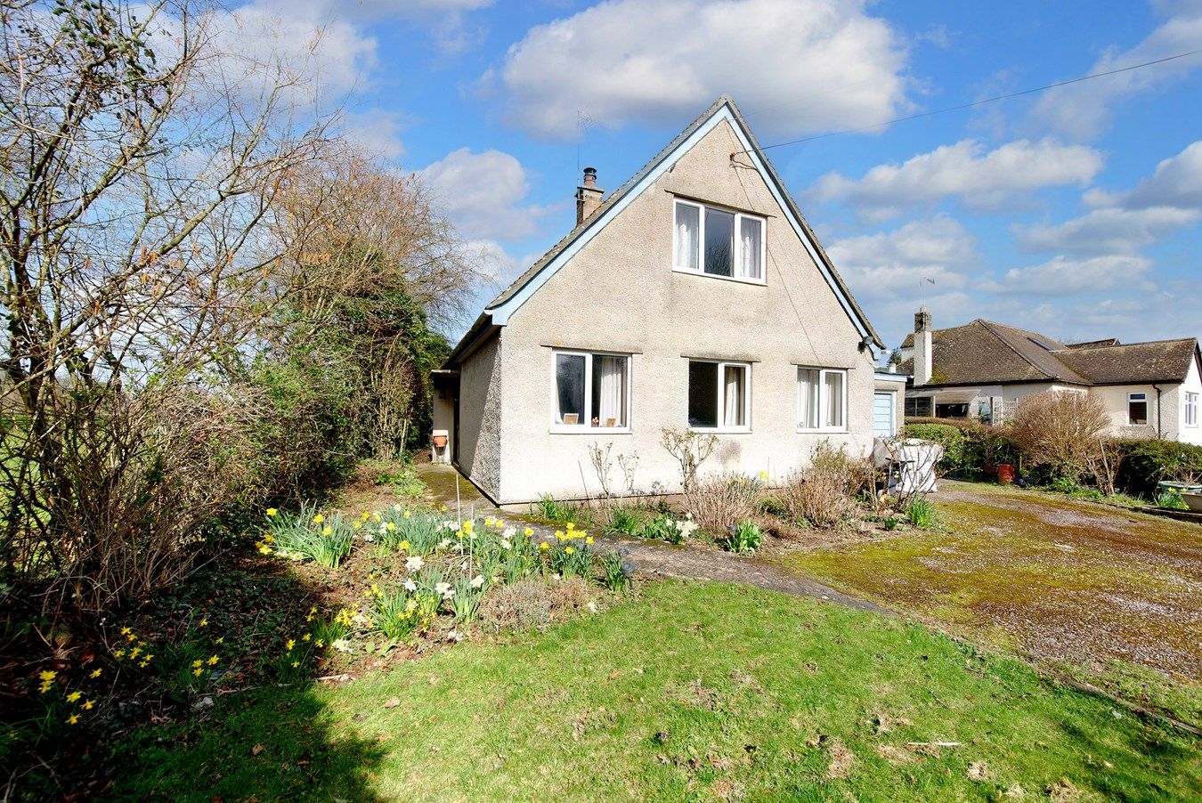 2 bed detached house for sale in School Lane, Black Bourton, Bampton
