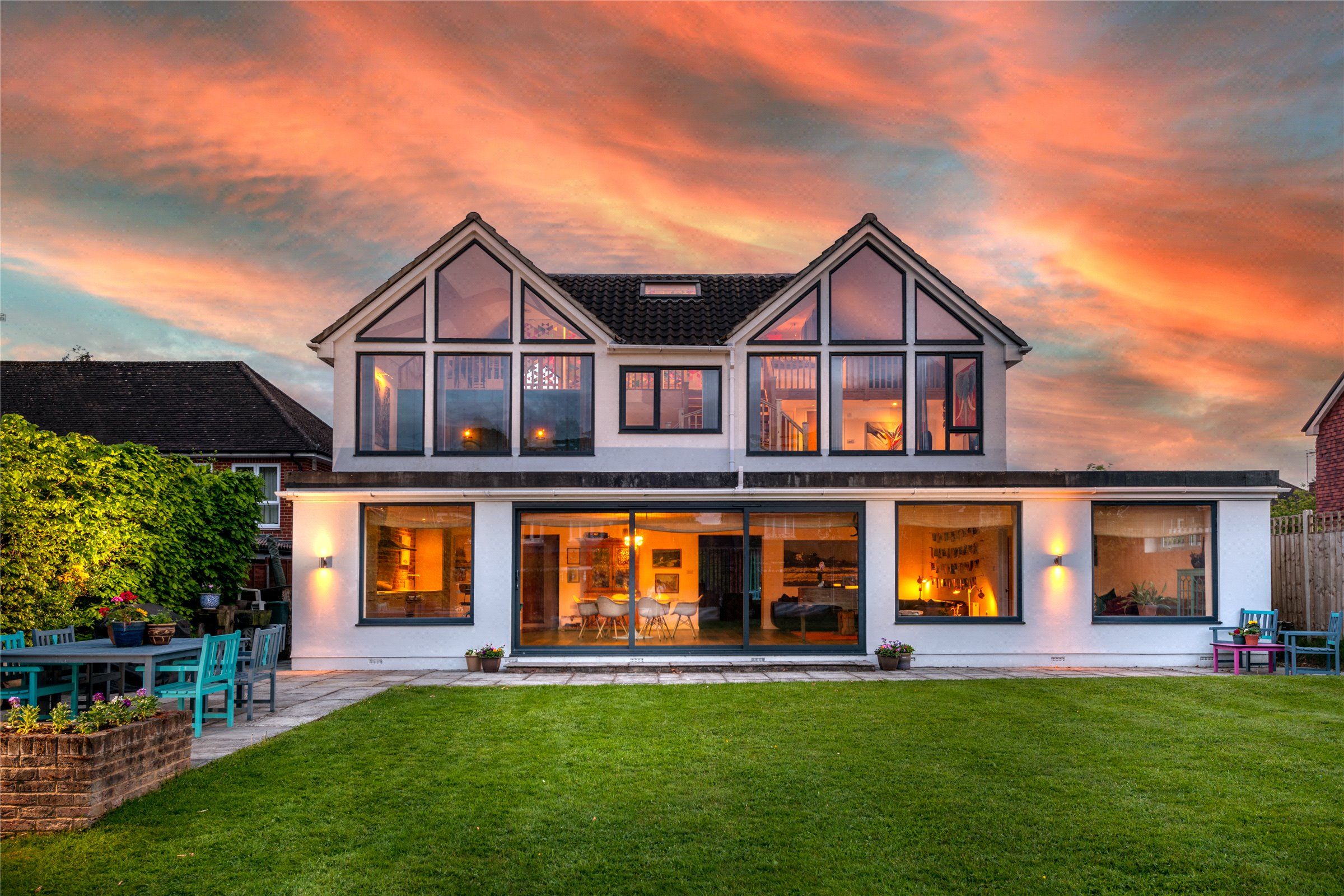 5 bed detached house for sale in Carlton Road, Redhill, Surrey RH1 Zoopla