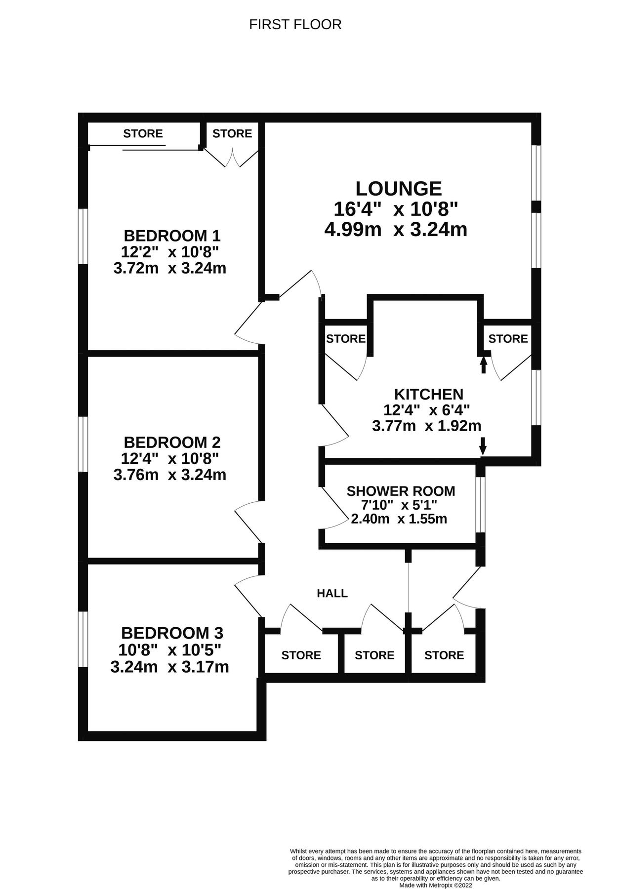 3 bed flat for sale in Lochlea Road, Glasgow G43 Zoopla