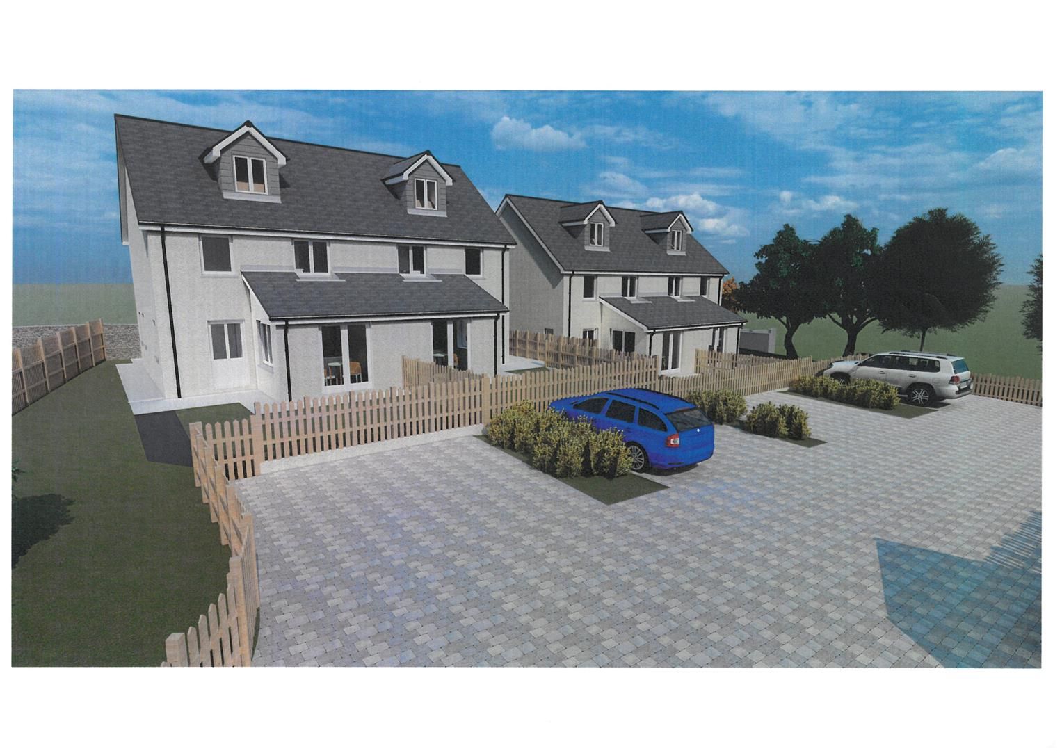 Plot 1 2 3 And 4 Windy Hall Development Fishguard SA65  