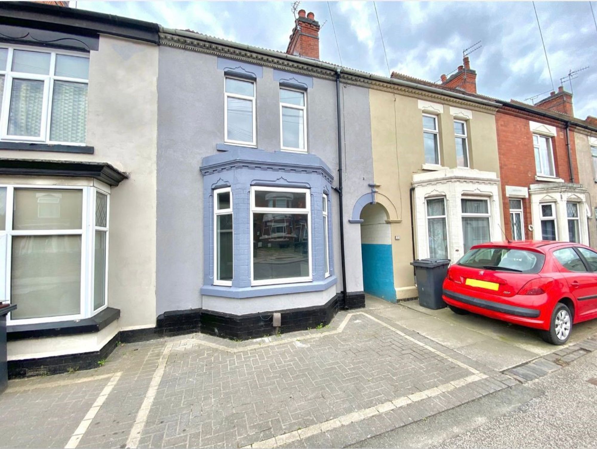 2 bed terraced house for sale in Croft Road, Nuneaton CV10 Zoopla