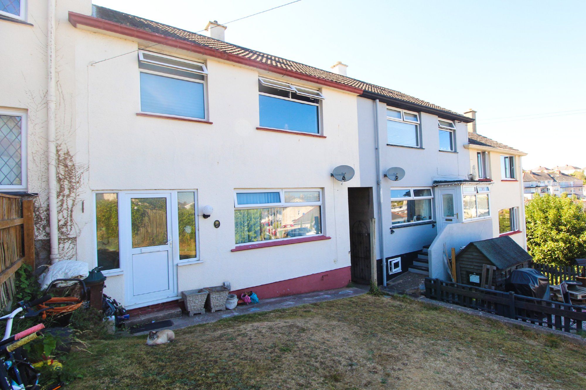 3 bed semidetached house for sale in Colley Crescent, Paignton TQ3