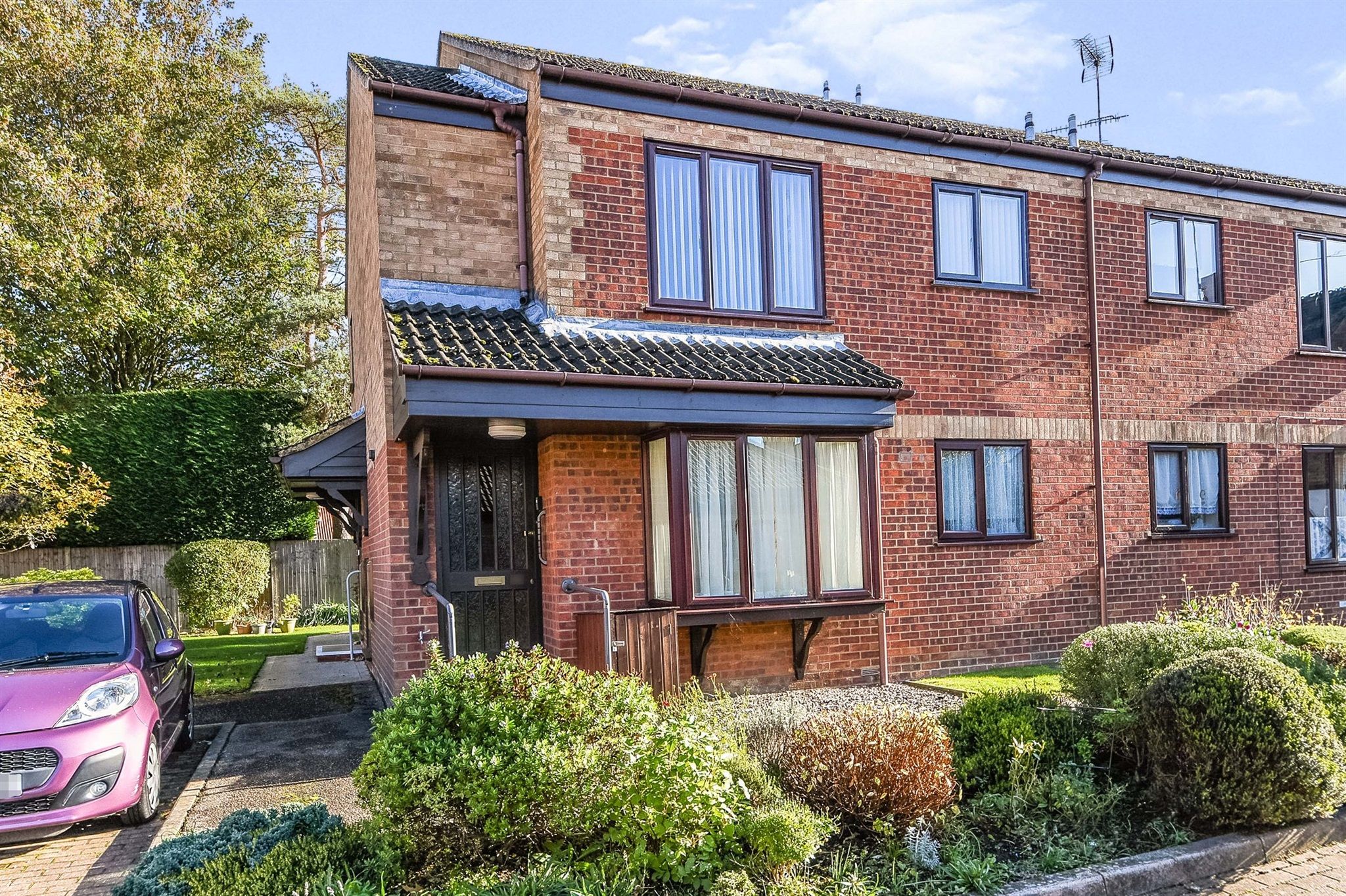 2 bed flat for sale in Lavender Court, Gaywood, King's Lynn PE30 Zoopla