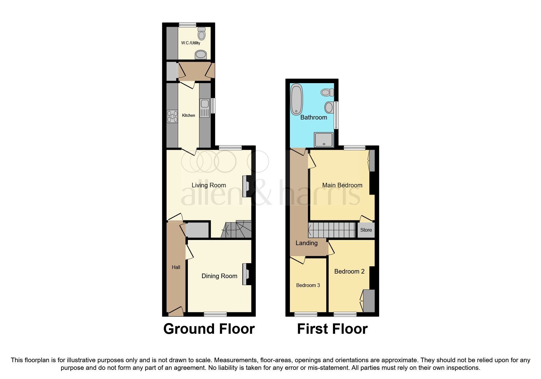 3 bed end terrace house for sale in Park Lane, Chippenham SN15 Zoopla