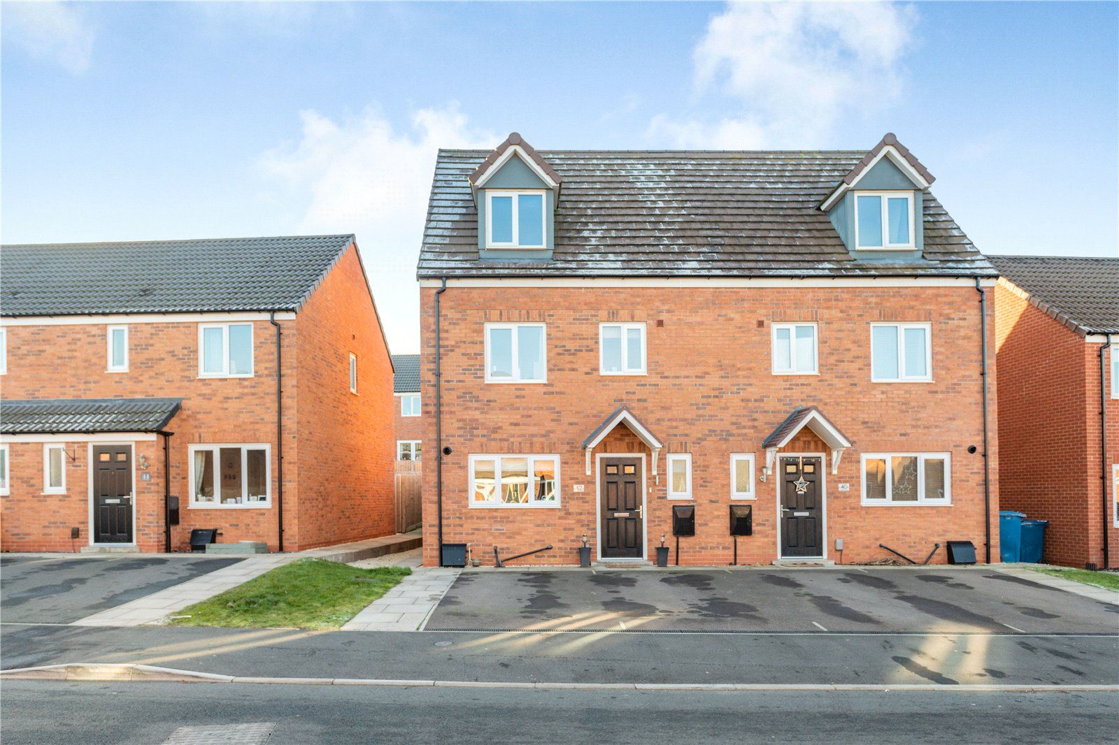 4 bed detached house for sale in Sheepwash Way, East Leake