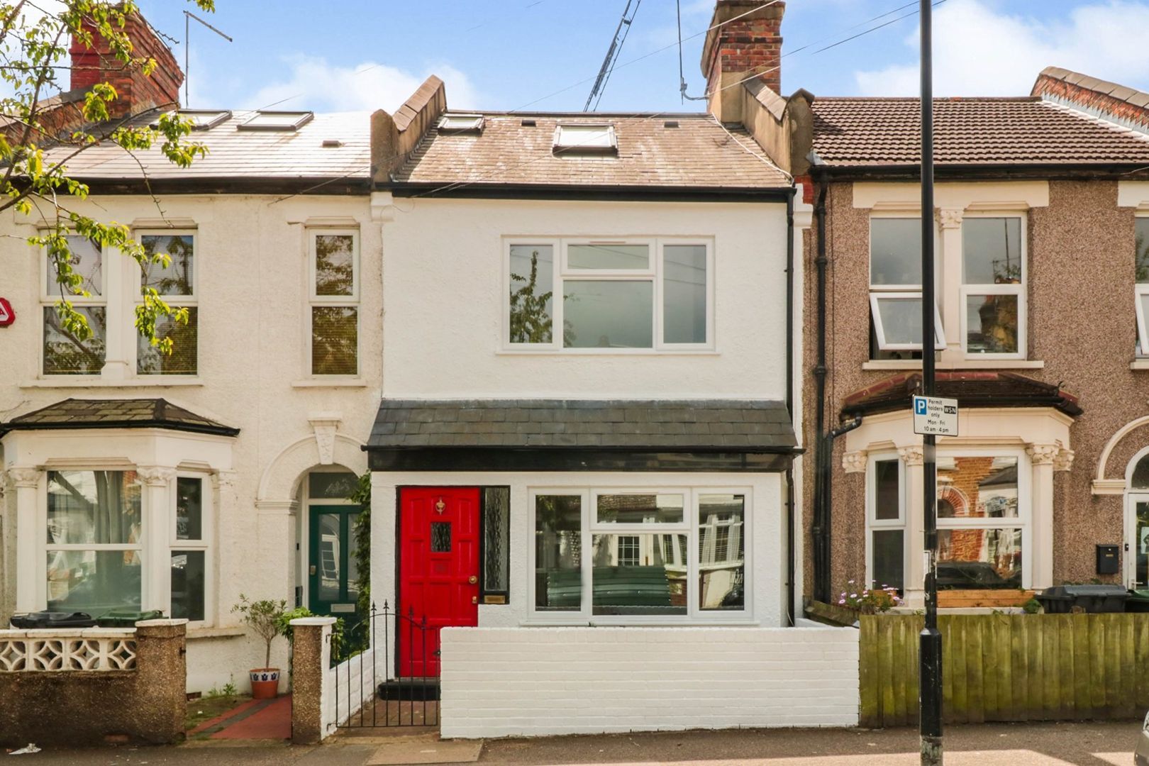 4 bed terraced house for sale in Turner Road, Walthamstow E17 Zoopla