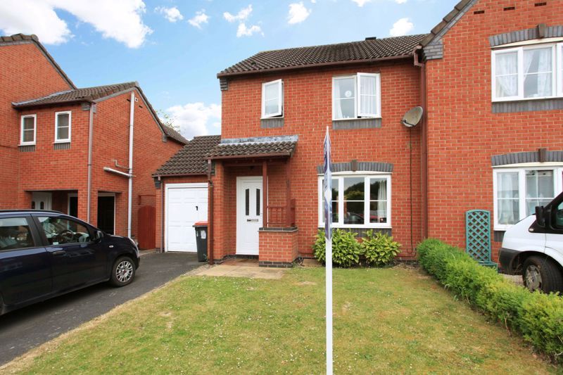 3 bed semidetached house for sale in St. Marks Drive, Wellington