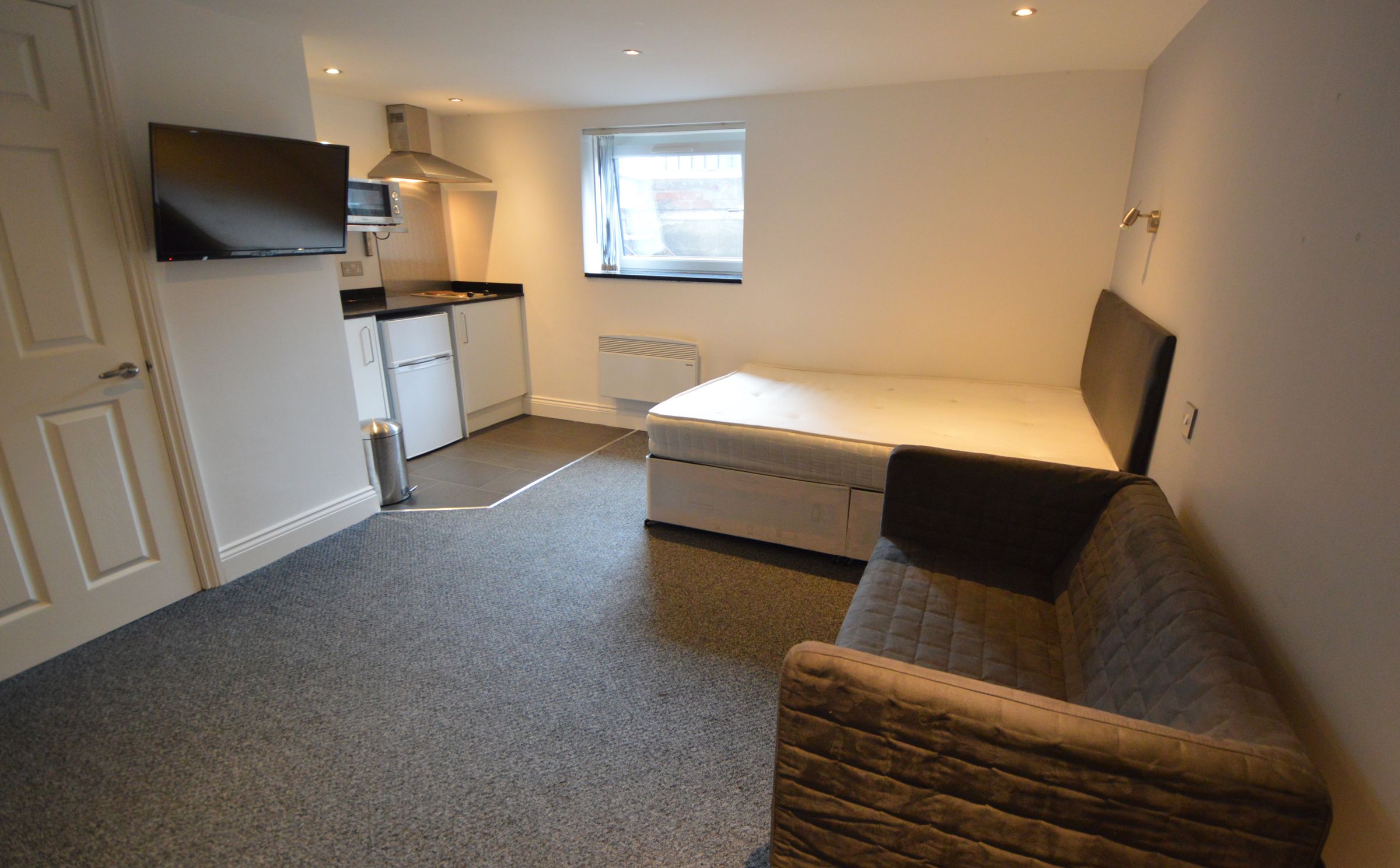 Studio to rent in Marton Road, Middlesbrough TS4 Zoopla