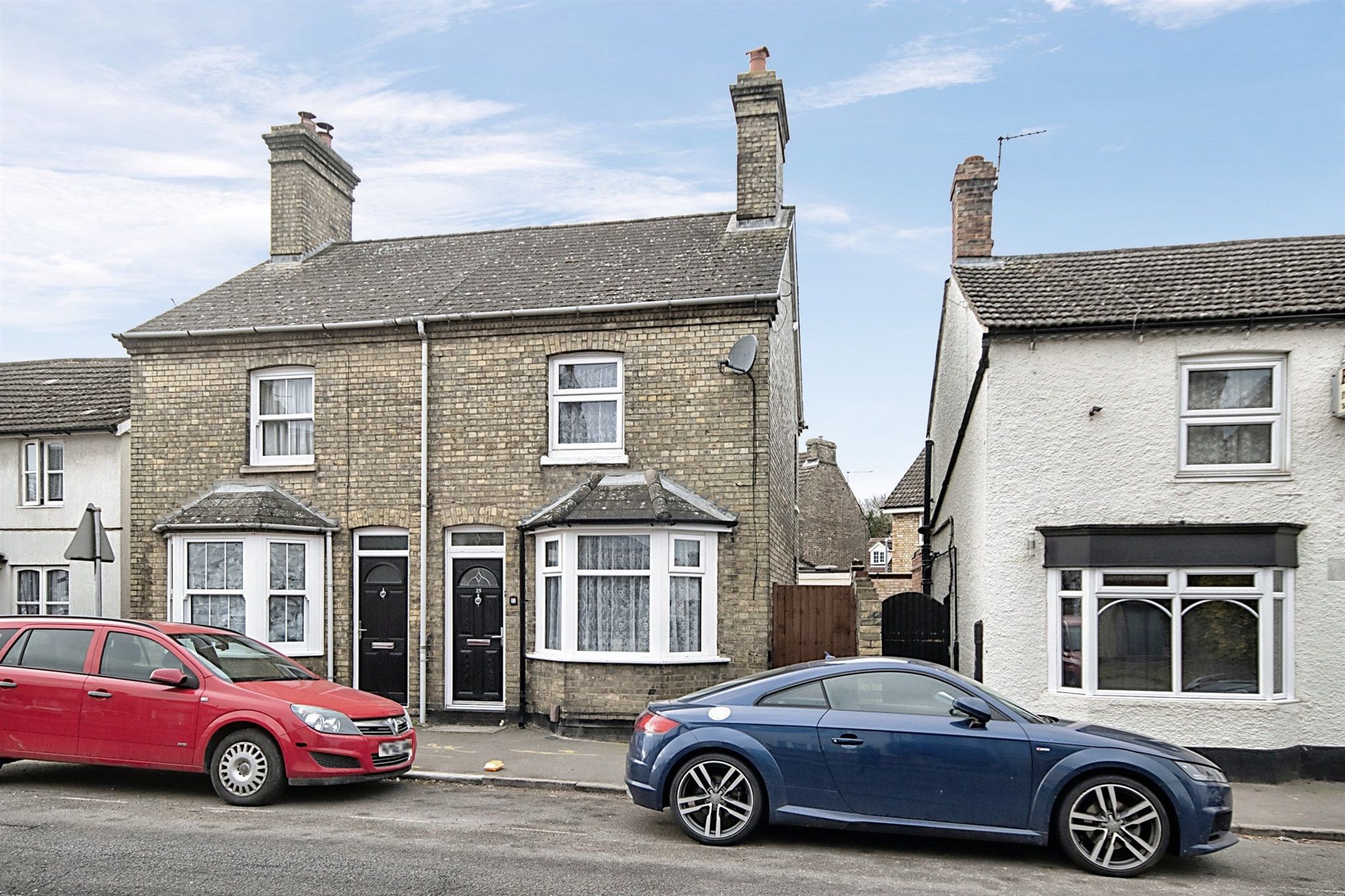 2 bed semidetached house for sale in High Street, Arlesey SG15 Zoopla