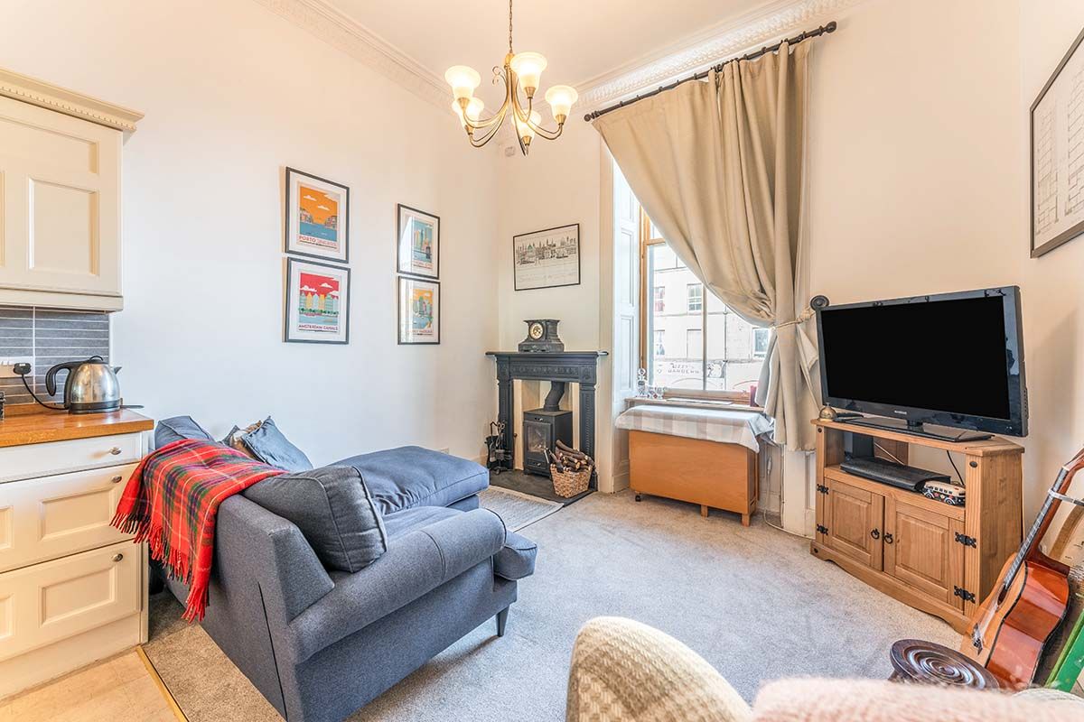 Leith Walk, Edinburgh, Midlothian EH6  