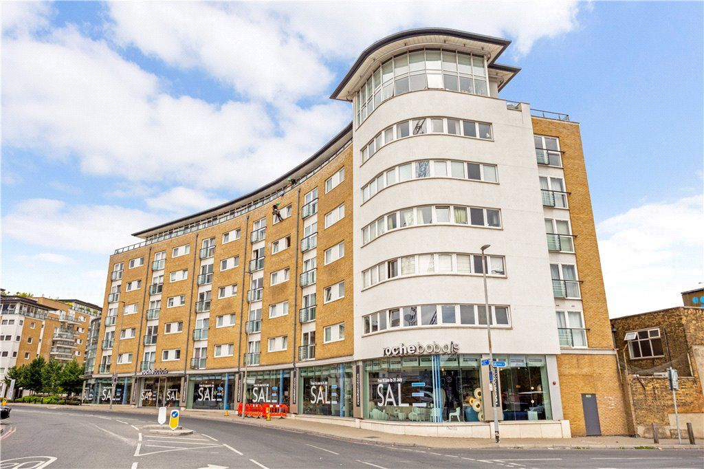 2 bed flat for sale in Smugglers Way, Wandsworth SW18 Zoopla