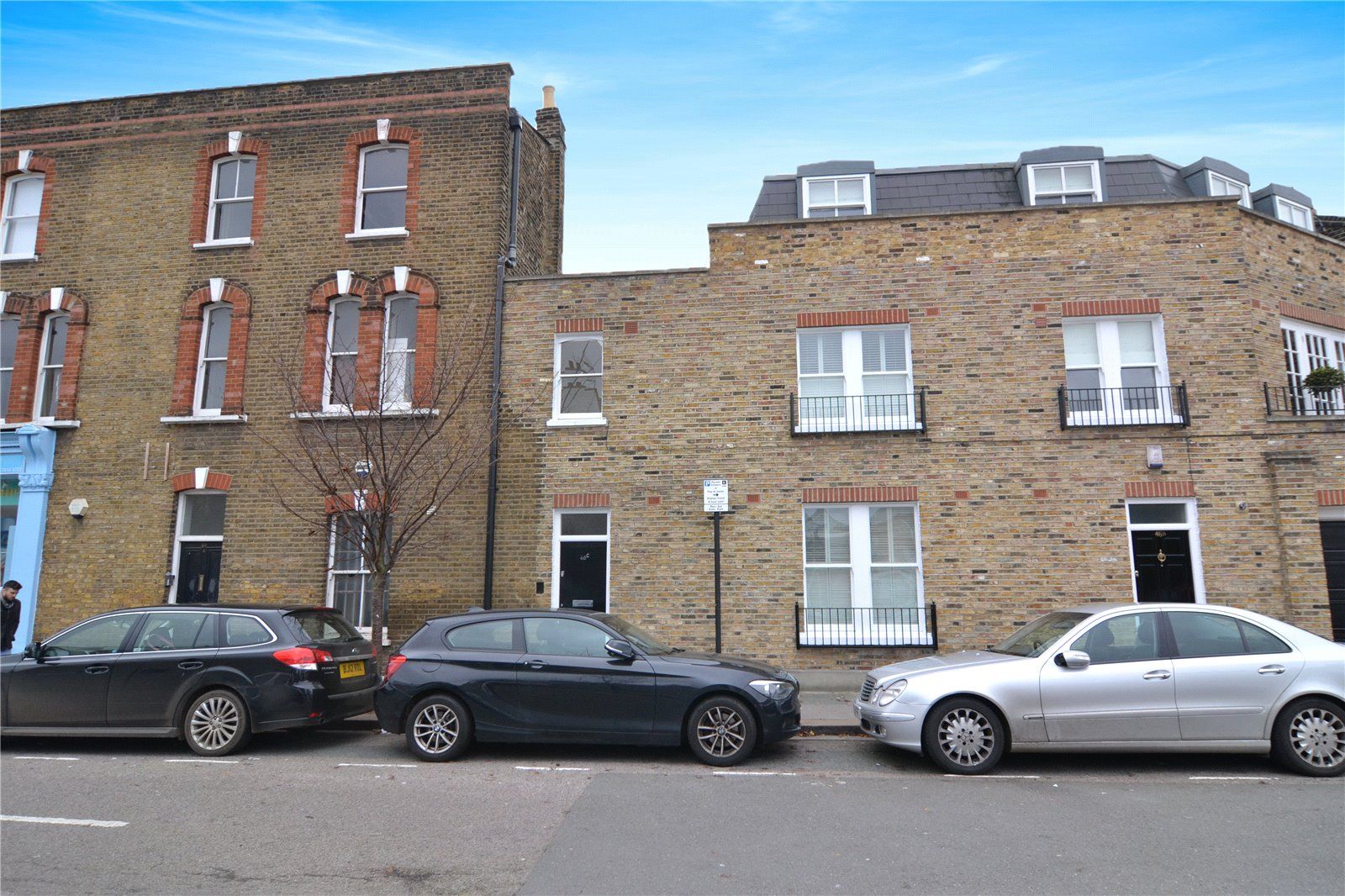 Studio to rent in Parsons Green Lane, Fulham, London, UK SW6 Zoopla