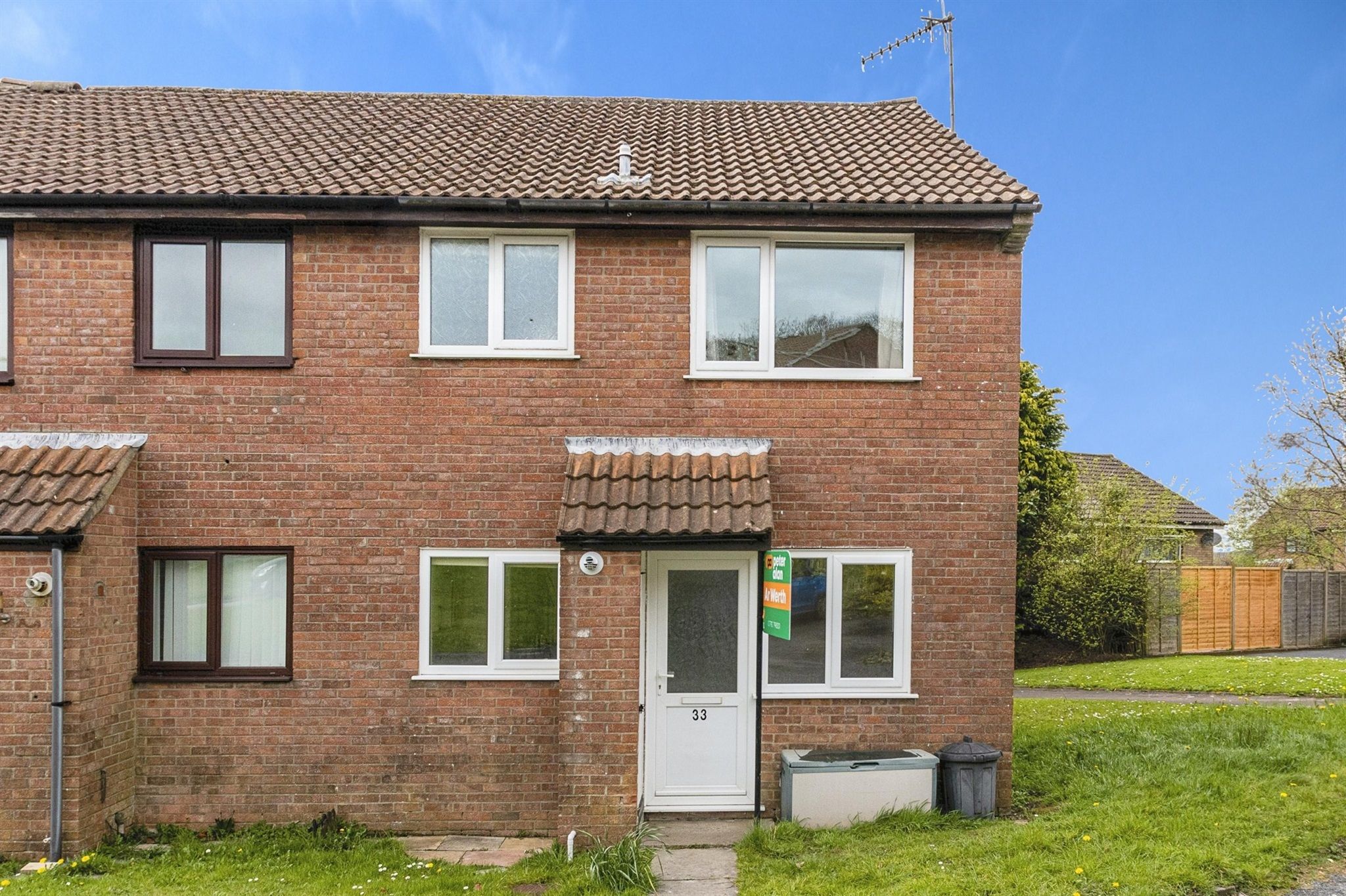 1 bed property for sale in Bronwydd, Birchgrove, Swansea SA7 Zoopla