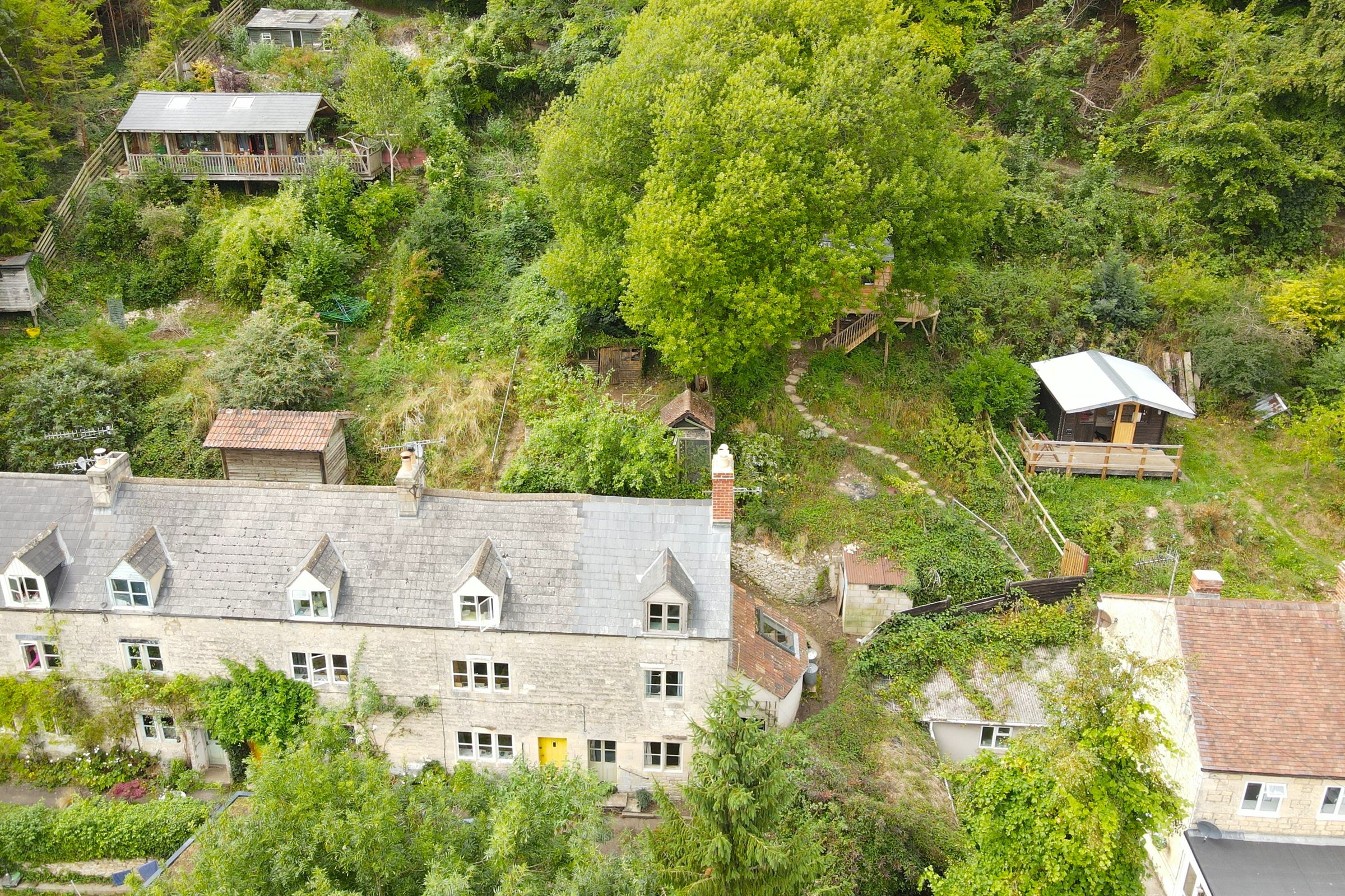 3 bed cottage for sale in The Close, Stroud GL6 Zoopla
