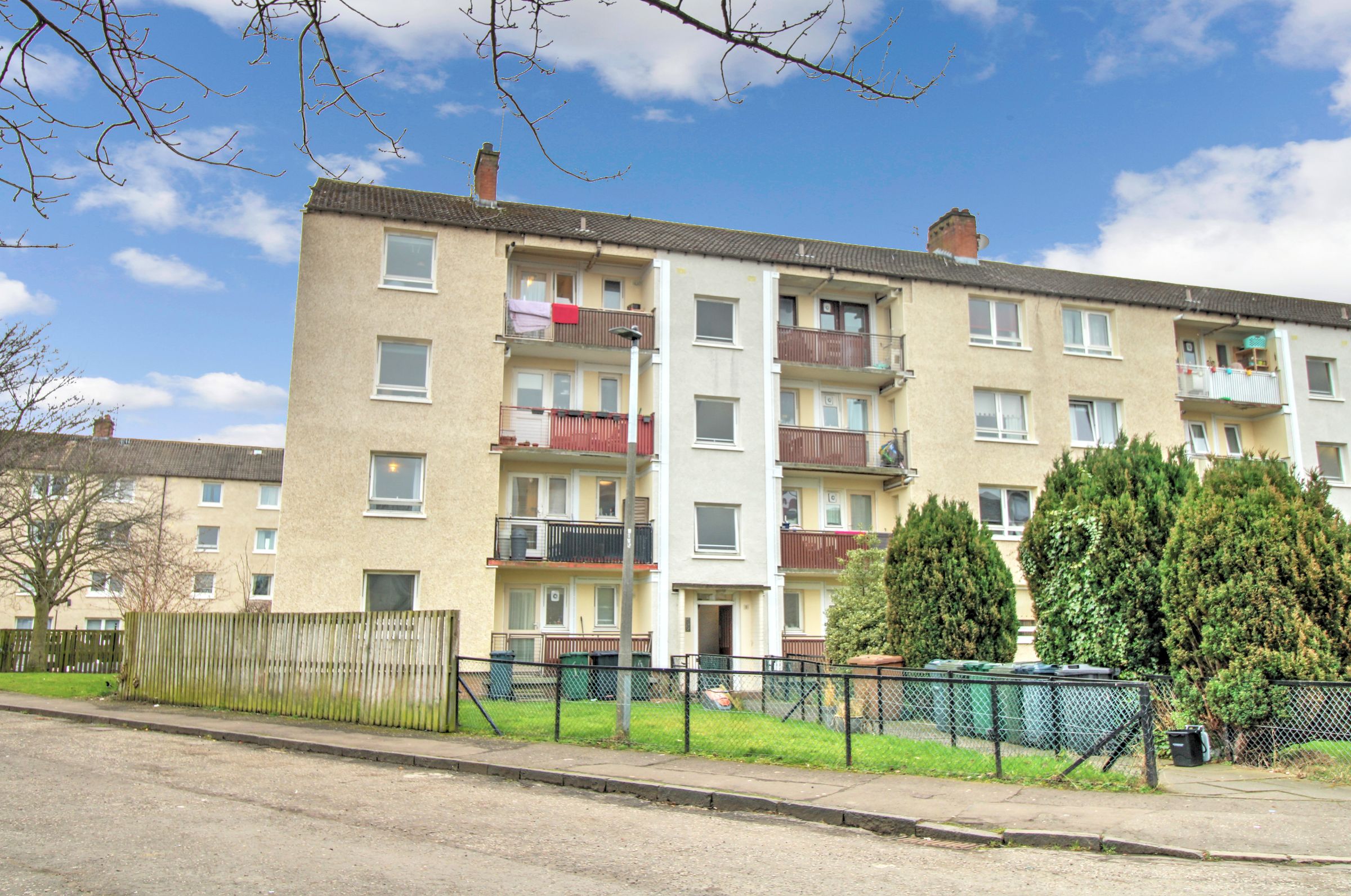 Muirhouse Place West, Edinburgh EH4