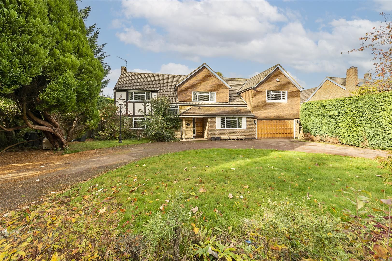 5 bed detached house for sale in Oakfield Road, Harpenden AL5 Zoopla