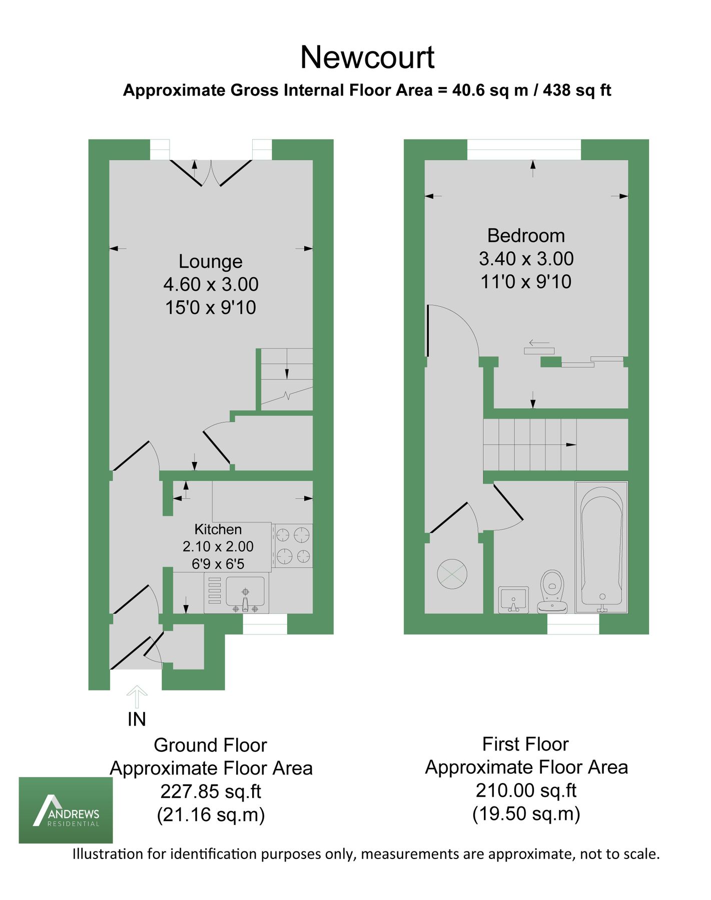 1 bed terraced house for sale in Newcourt, Cowley, Uxbridge UB8 Zoopla