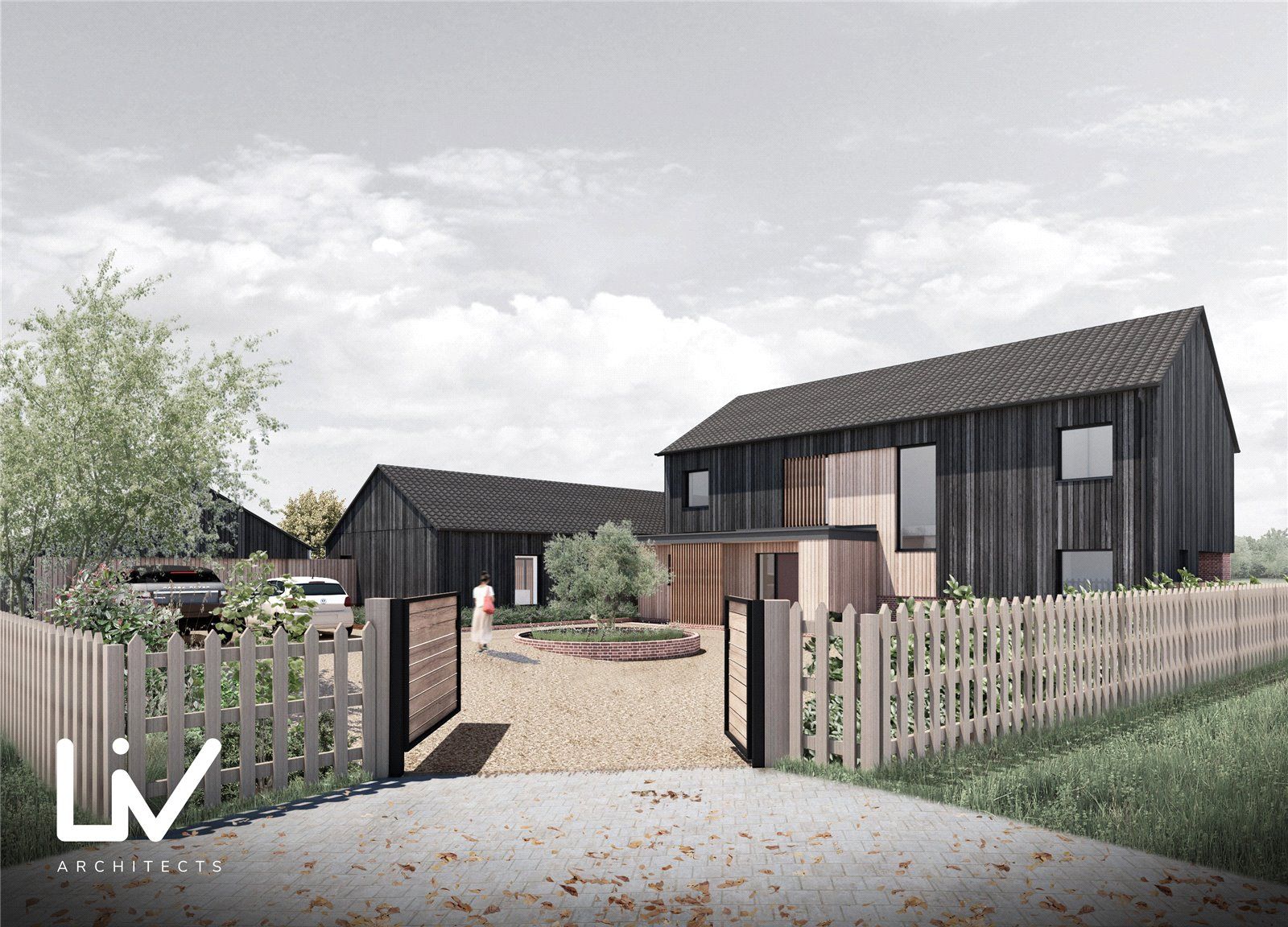 4 bed detached house for sale in Dog Lane, Horsford, Norwich, Norfolk