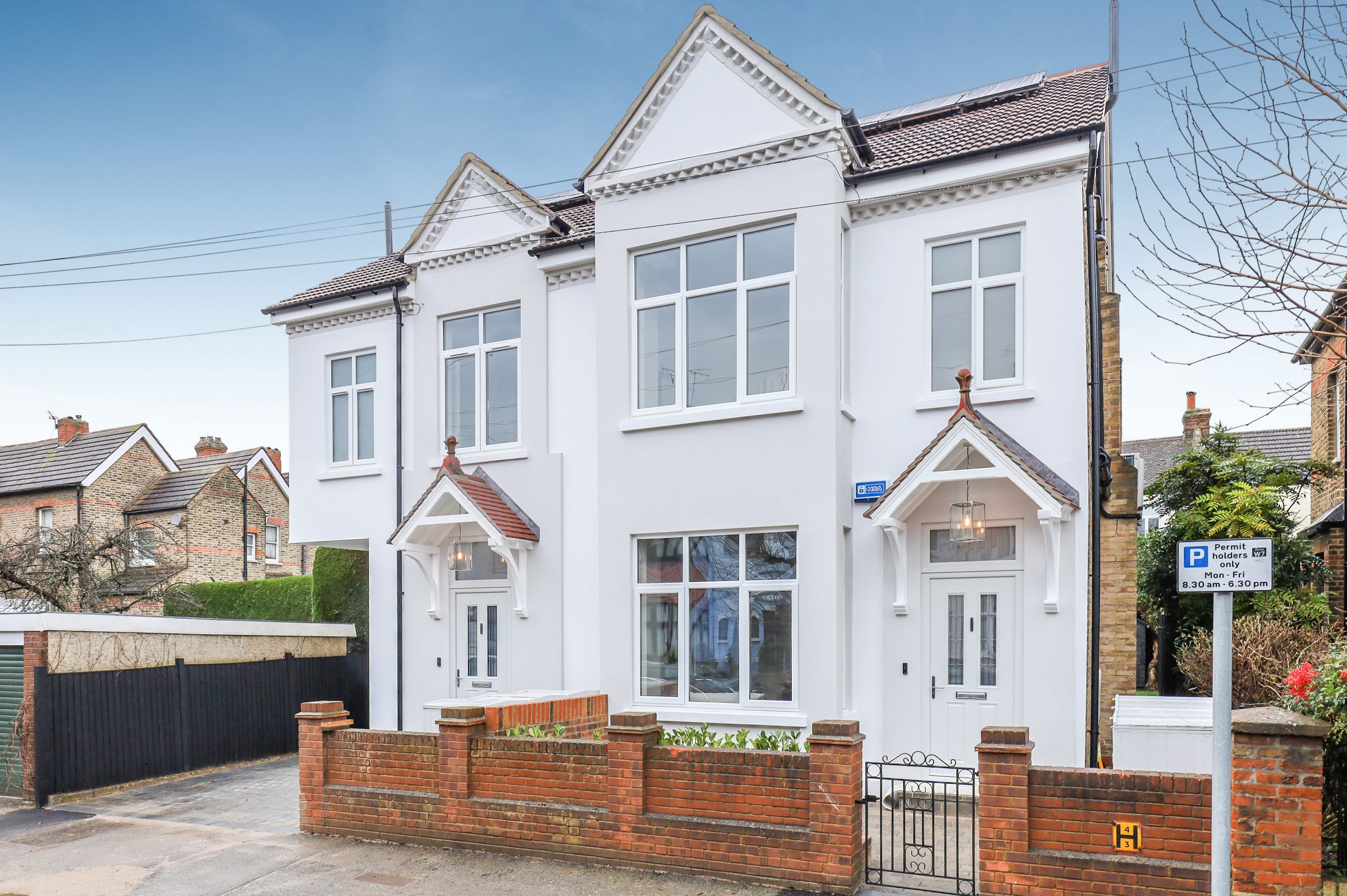 Southdown Road, Wimbledon SW20  