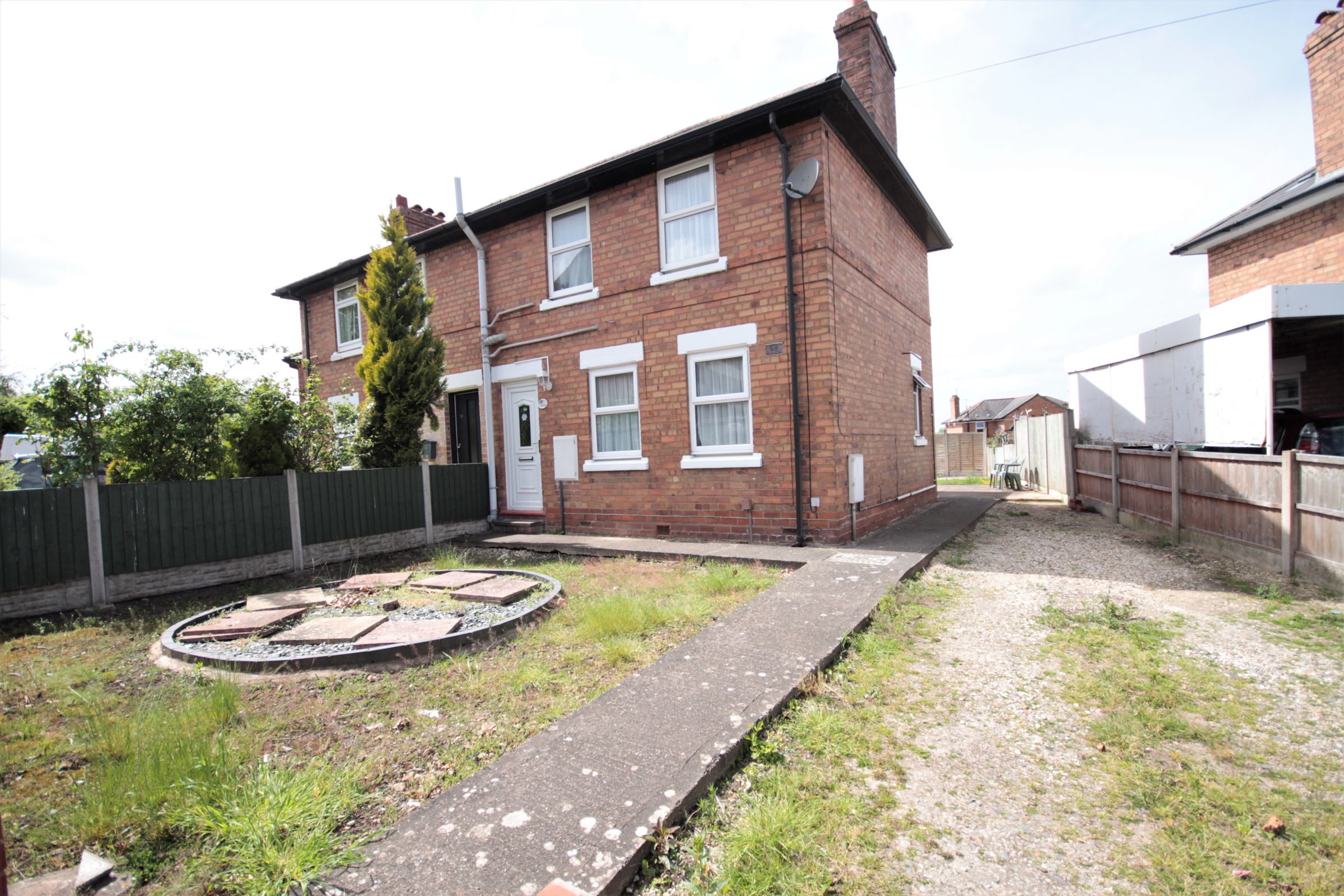 3 bed semidetached house for sale in Ercall Gardens, Wellington TF1