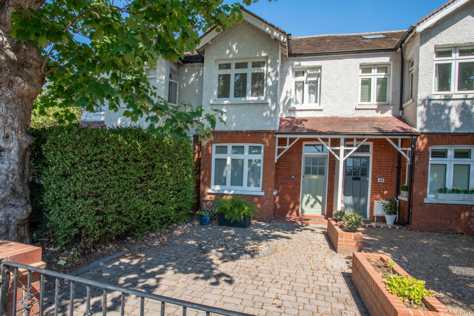 3 bed terraced house for sale in Park Road, Hampton Wick KT1 Zoopla