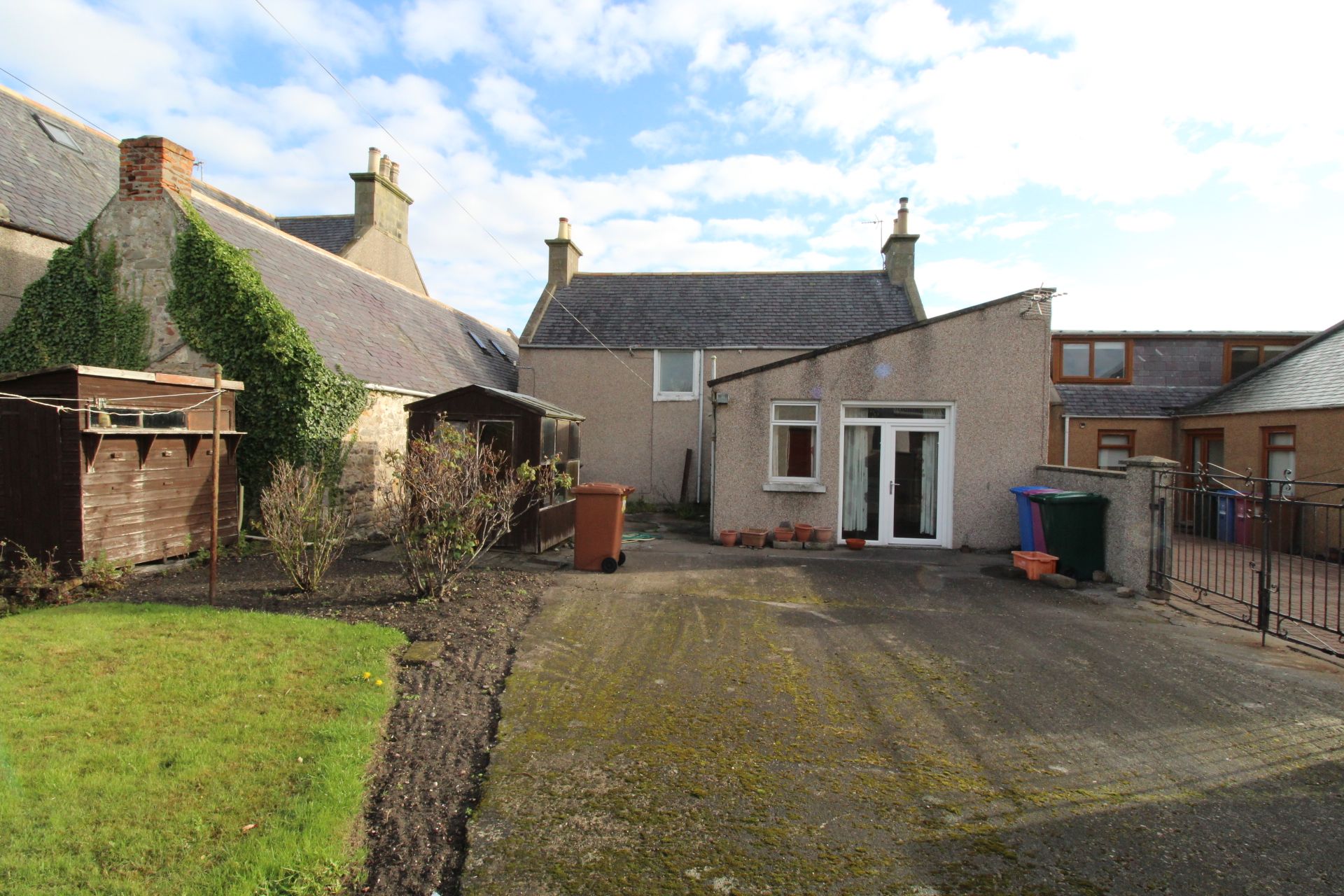 3 bed end terrace house for sale in Land Street, Buckie AB56 Zoopla
