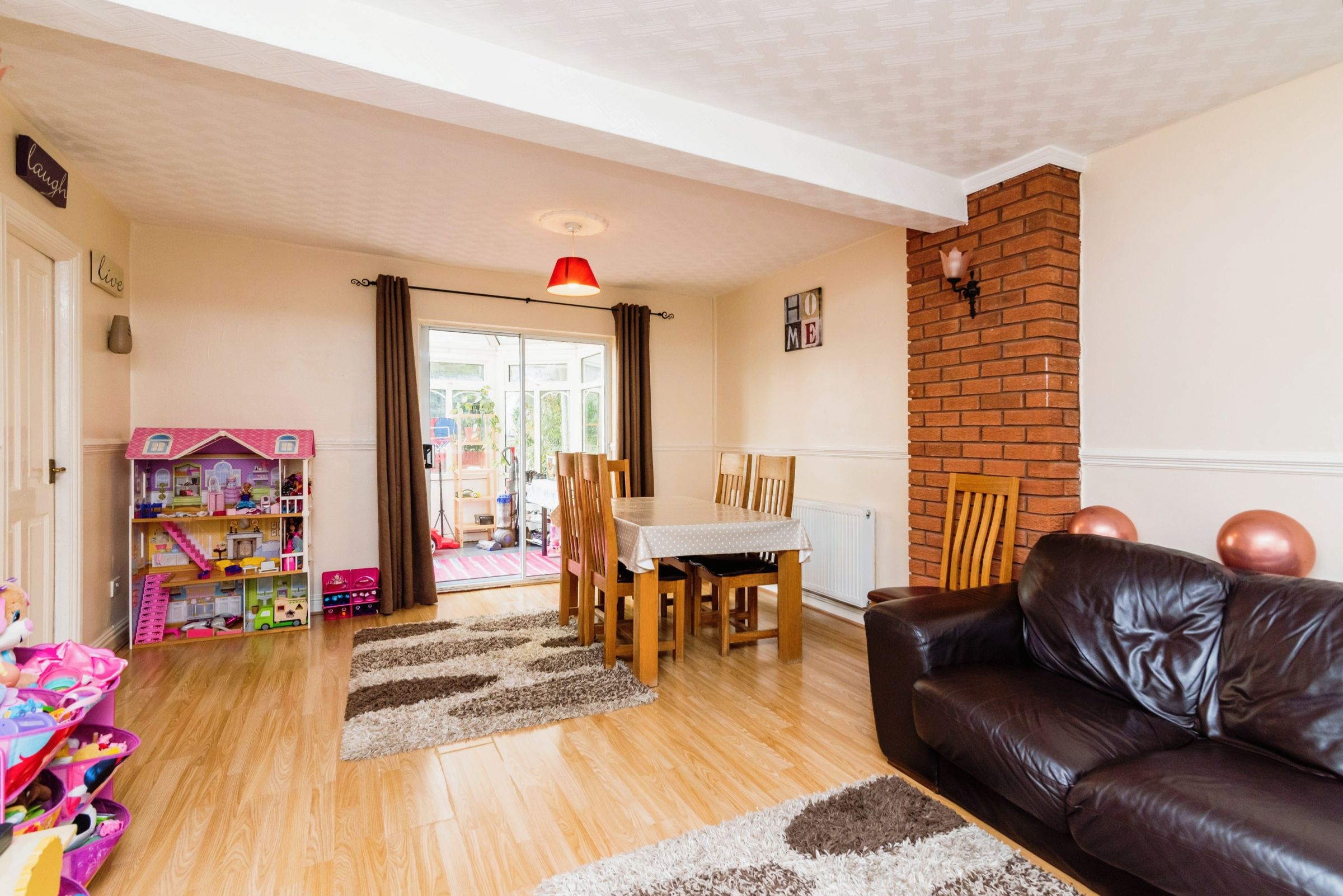 3 bed semidetached house for sale in Kitwood Avenue, Dordon, Tamworth