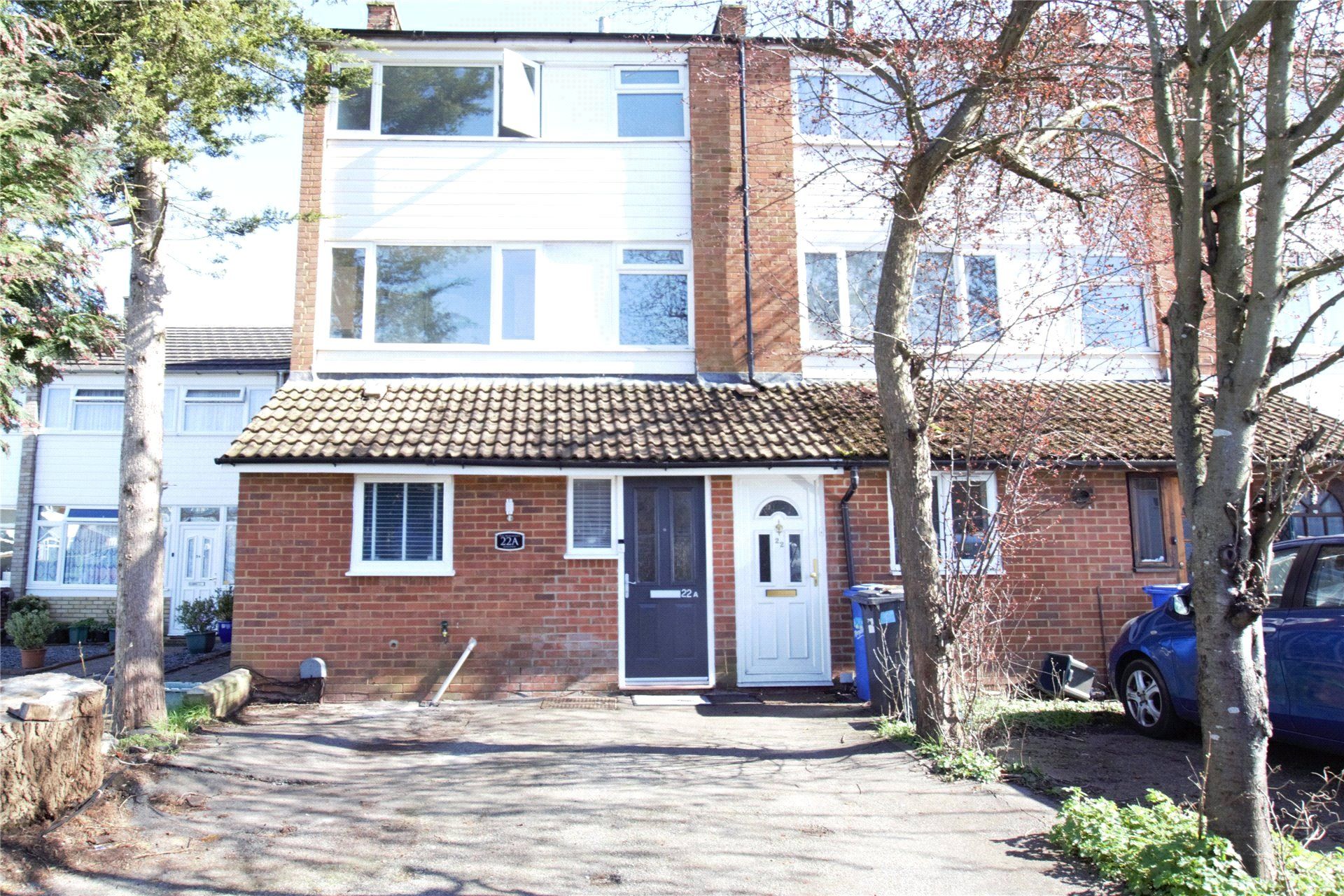 1 bed property to rent in Kingsway, Blackwater, Camberley GU17 Zoopla
