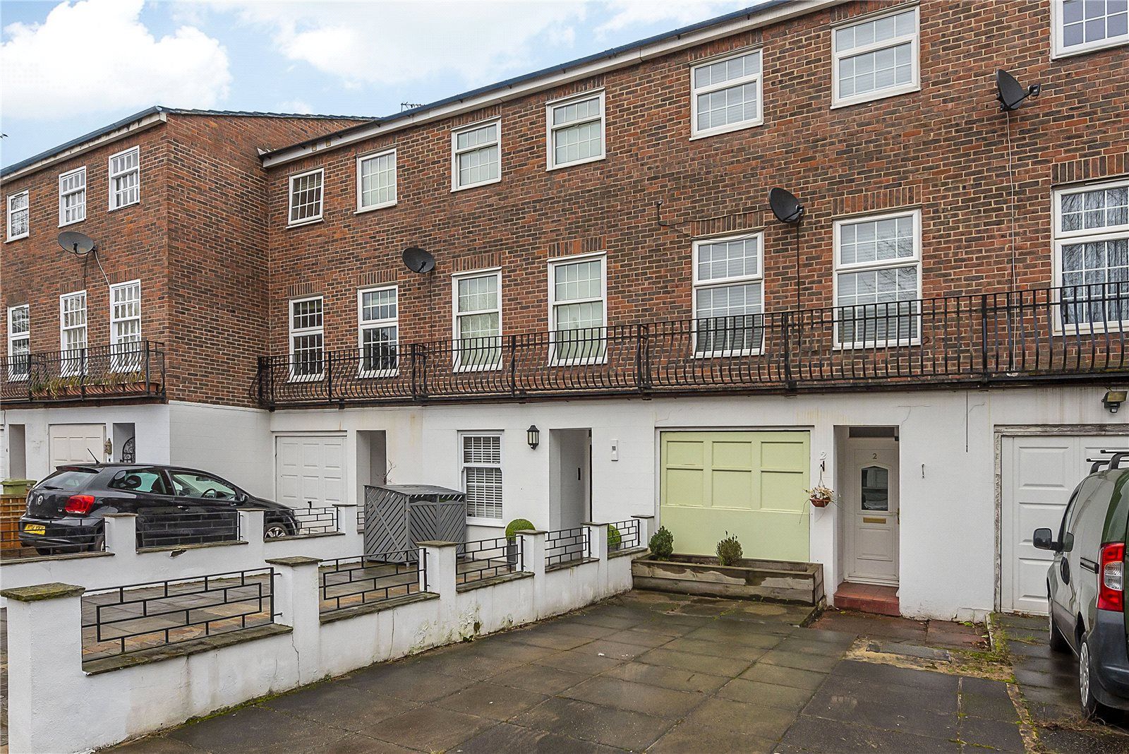 Chepstow Close, London SW15  