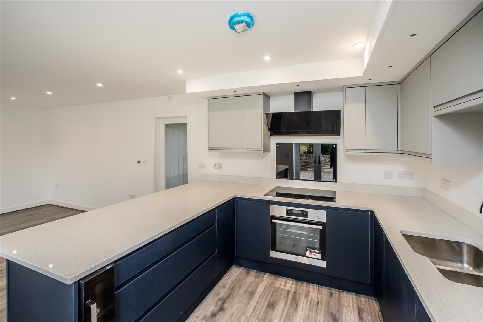 New home, 4 bed detached house for sale in Plot 1, Highmoor Lane