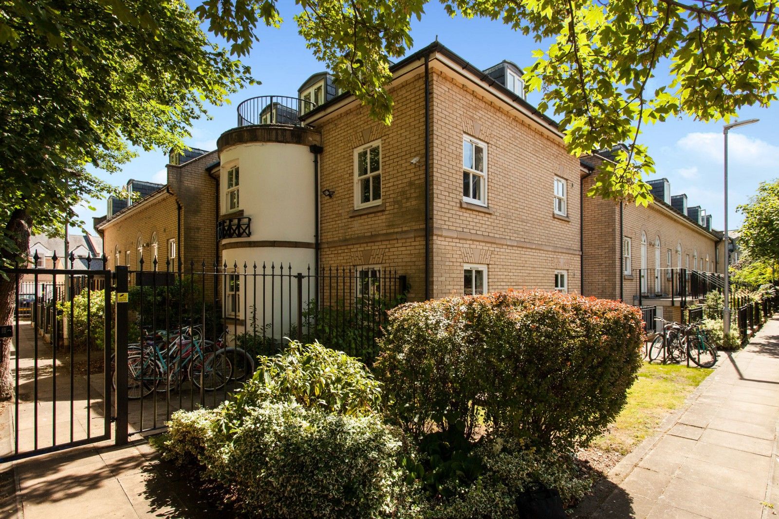 2 bed property to rent in St. Pauls Walk, Cambridge CB1 Zoopla