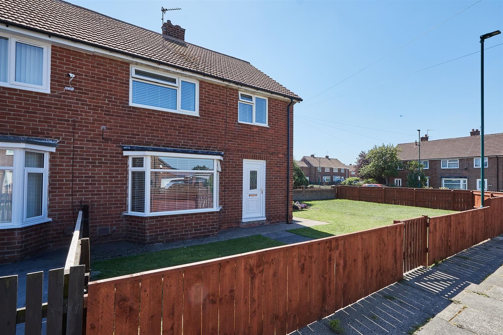 3 bed semidetached house for sale in Pennyman Walk, MarskeByTheSea