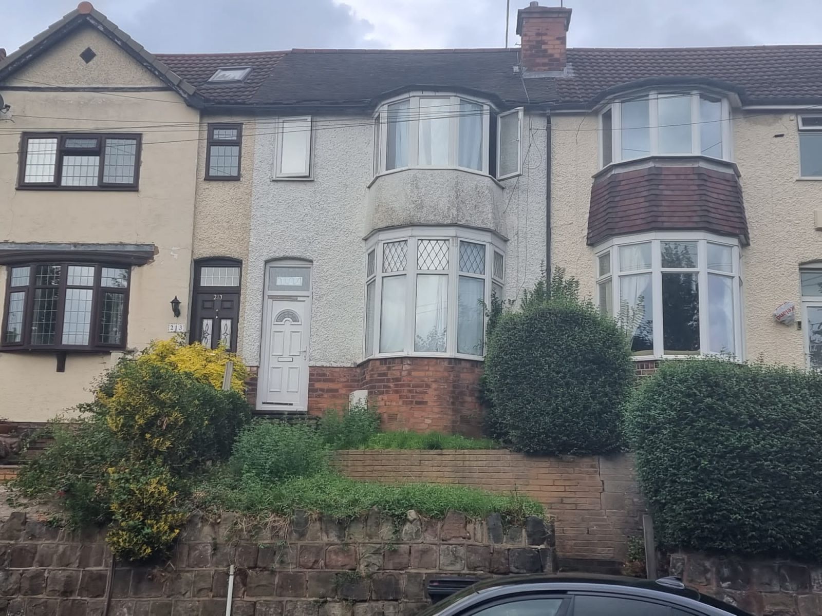 4 bed terraced house for sale in Road, Erdington, Birmingham B23