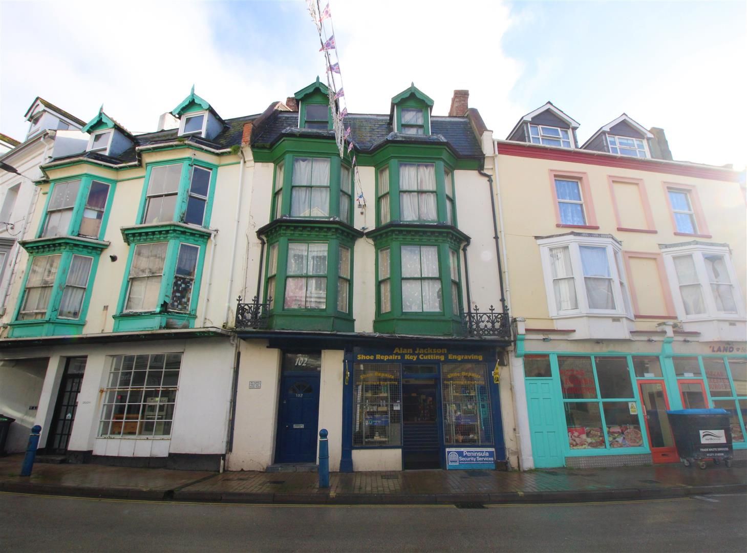 Commercial property to let in High Street, EX34 Zoopla