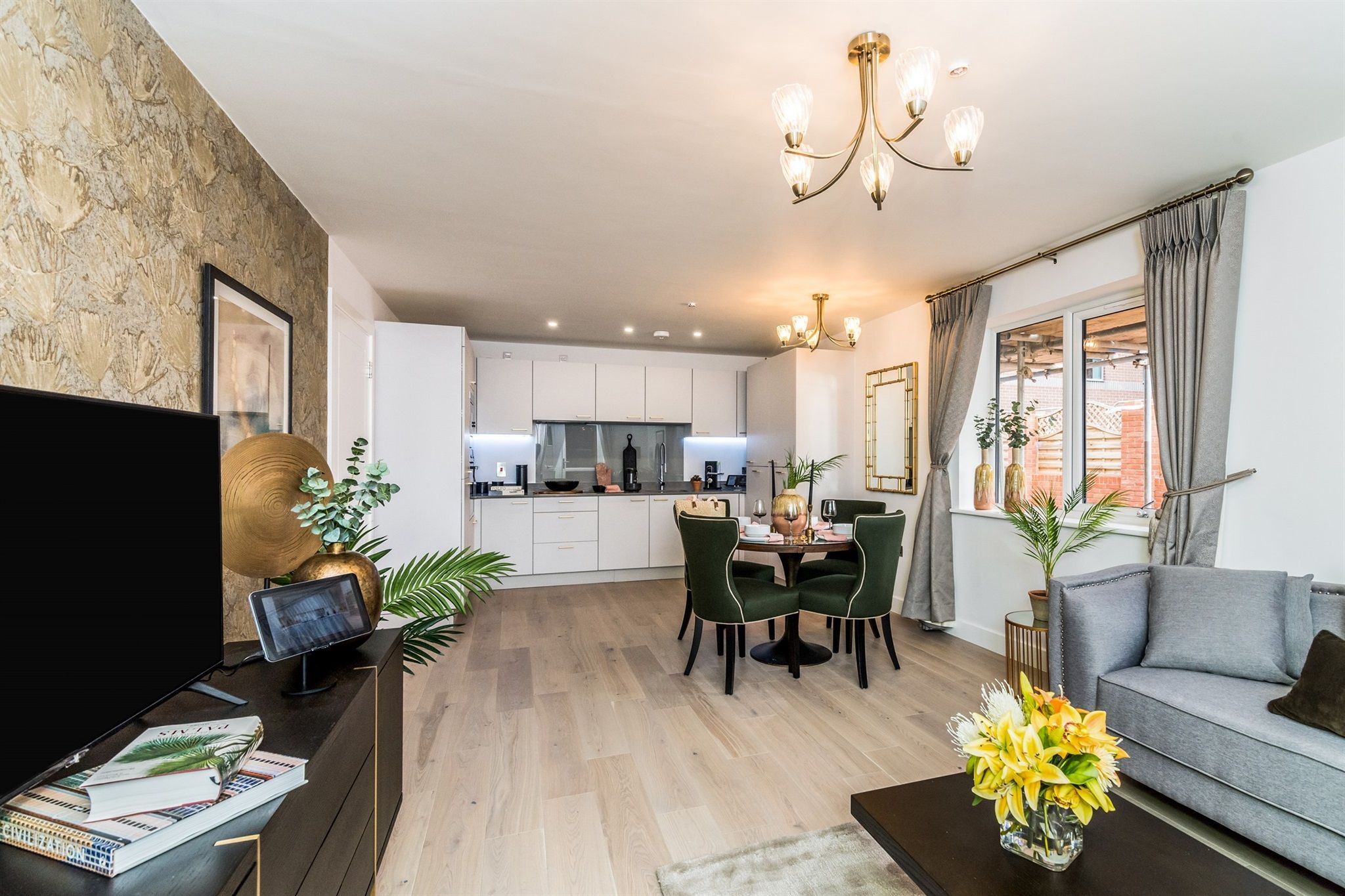 New home, 2 bed property for sale in St Michaels Road, Boldmere, Sutton