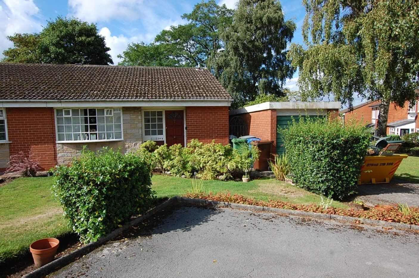 2 bed bungalow for sale in Old Road, Dukinfield, Greater Manchester