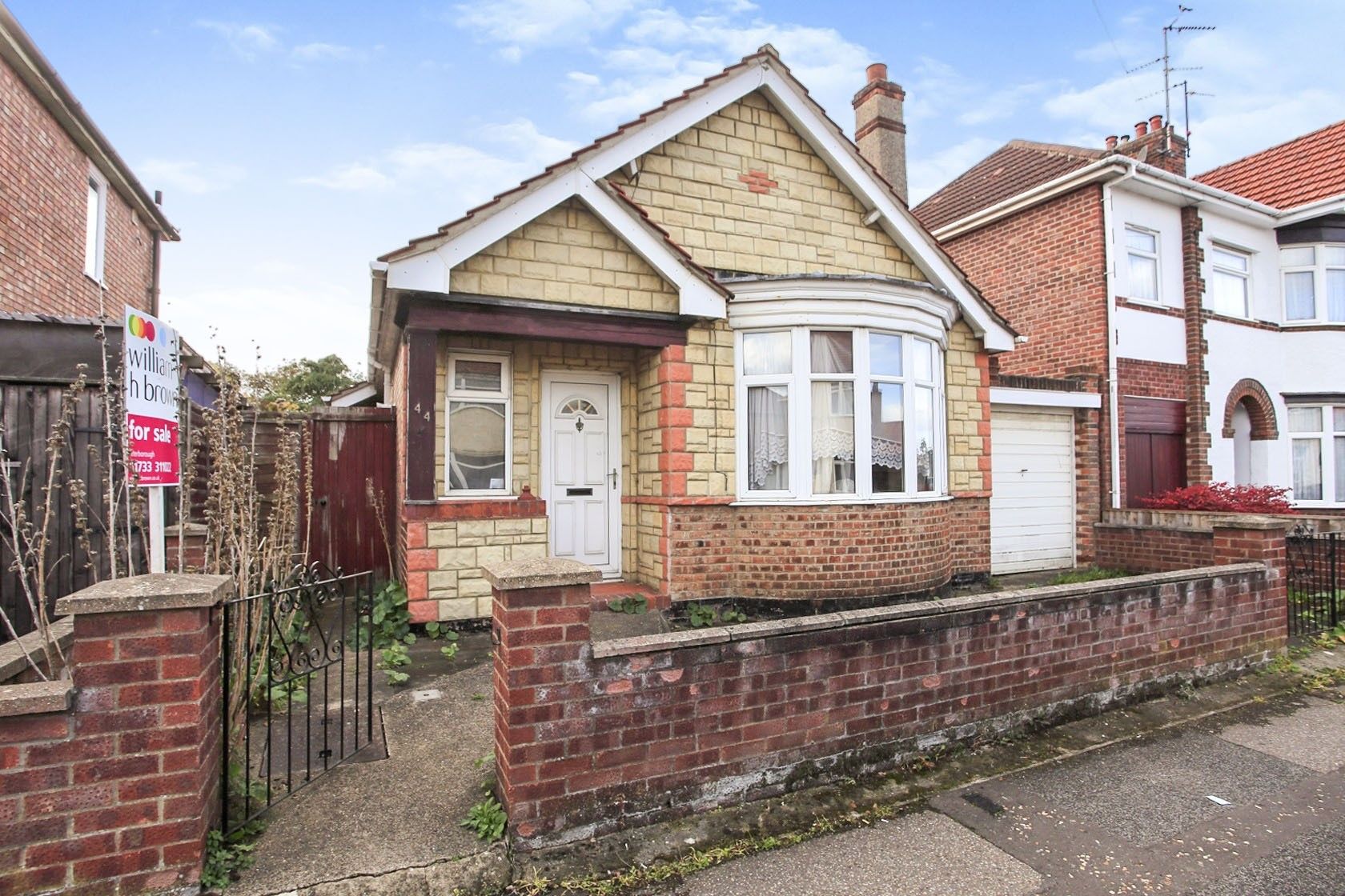 2 bed detached bungalow for sale in Exeter Road, Peterborough PE1 Zoopla