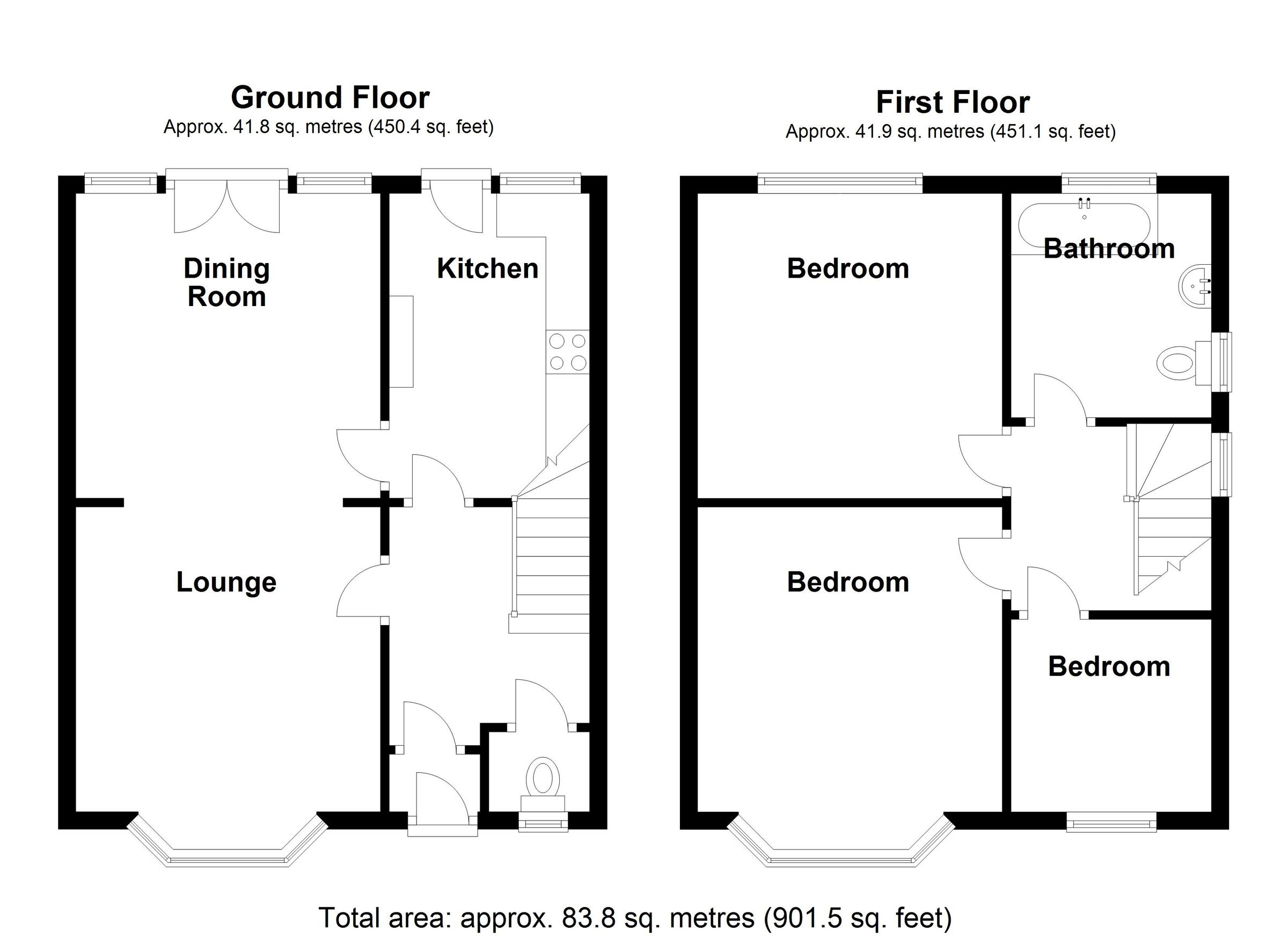 3 bed semidetached house for sale in Chapel Fields Road, Solihull B92