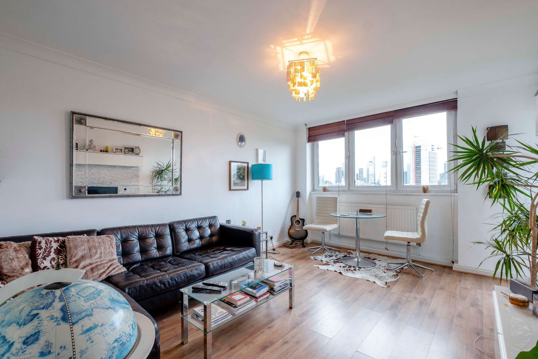 Pleydell Estate Radnor Street London EC1V